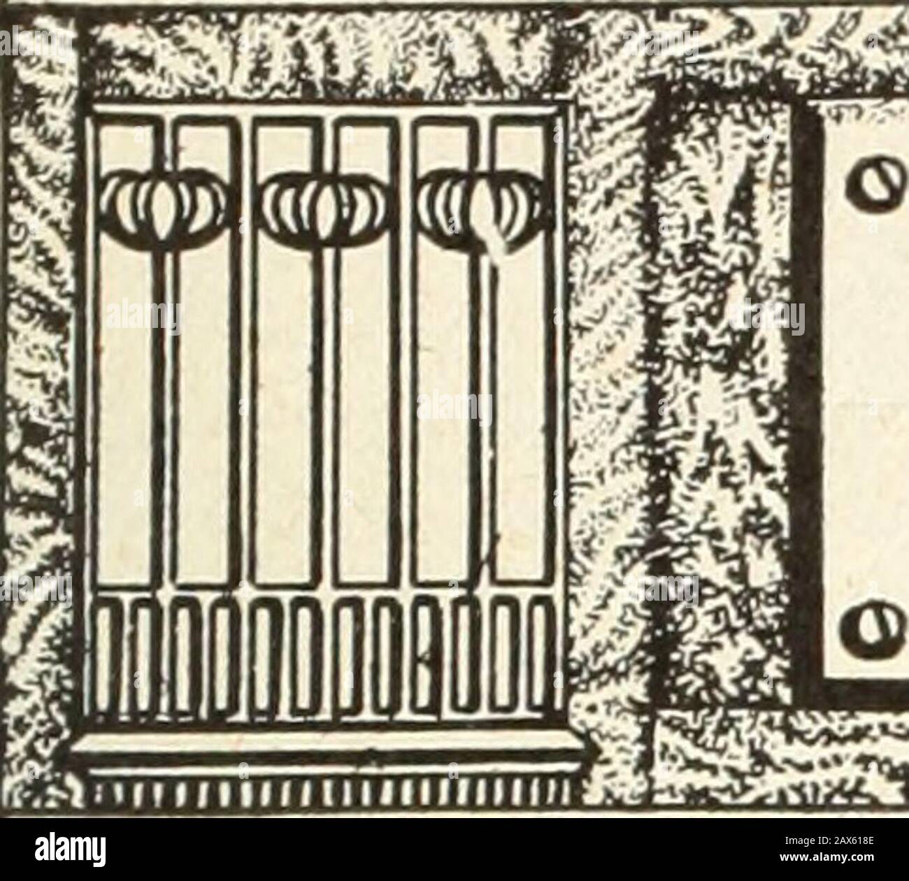 Kanadische Holzindustrie . Diese Sendung des afrikanischen Mahogany ist die Auswahl aus einer Million Fuß, was auf seine Überlegenheit erklärt. Mahagoni und Cabinet Woods - Geteilte Und Geteilte Indiana White Oak, Red Oak, Figured Red Gum, American Walnut Usw. Rotary gut Stock in Poplar und Gum für Großbanding, Back Panels, Drawer Bottoms and Panels THE EVANSVILLE FURNIER CO. Evansville, Indiana Januar, 1016 CANADIAN WOODWORKER 33. Stockfoto