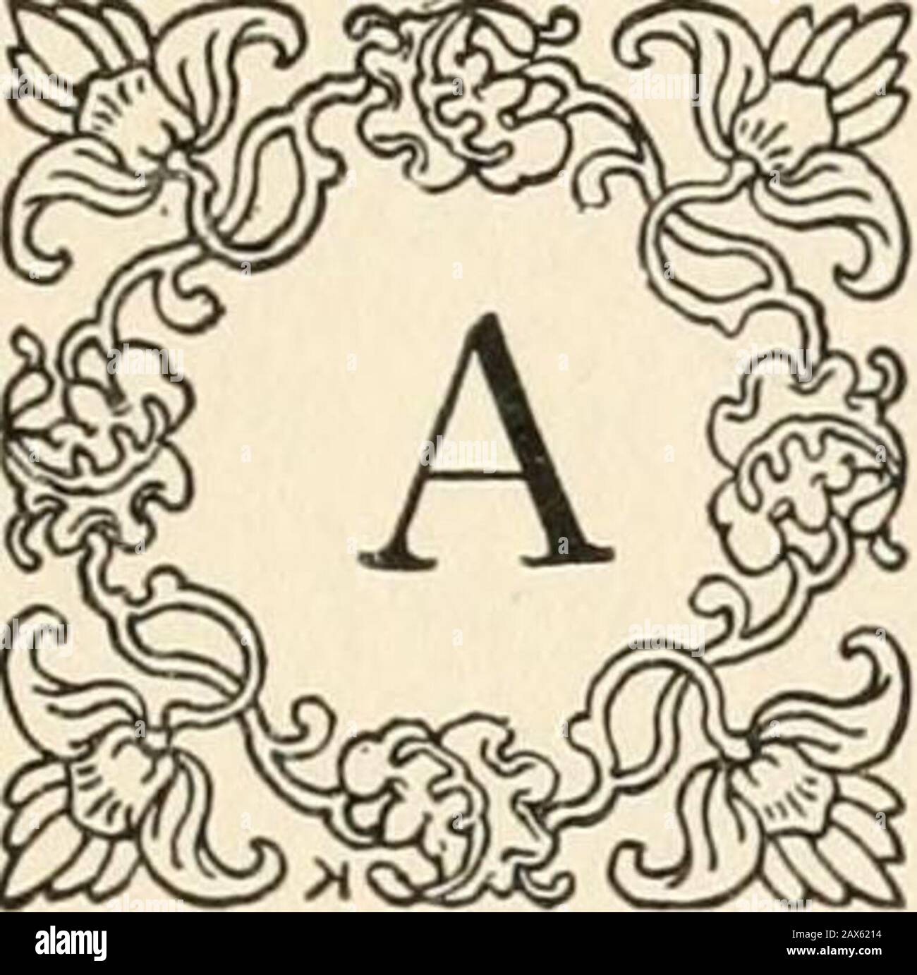 Sechs Bäume; Kurzgeschichten . t von ihm Geschichten erzählen, um himgoin in seiner harten Straße des Lebens zu halten, erzählen die Wegleute Geschichten an Kinder. Sie hat es vor dem alten David mit ihren vierundzwanzig Stunden überfallen. Es war am nächsten Morgen nach dem Hekam dort. Er und ihr Vater weretalking zusammen auf der Veranda, und hörte David, der dies zu Old Abner sagte: Du siehst das Haus da drüben, saidhe; aint es schön? Es ist das handsometteste Haus in dieser Stadt und ihr allmeins. Niemand sonst hat den richtigen tosenden Fuß darin. Ich hatte es grün lackiert und es höher als das Meetin-House. Niemand findet einen Fehler Stockfoto