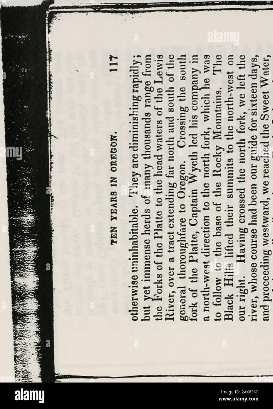 Zehn Jahre In Oregon I U 3 U O 2 Ot U Ct Sp G P H C G O O Gt Gt Gjof E U Tt Gt S T3