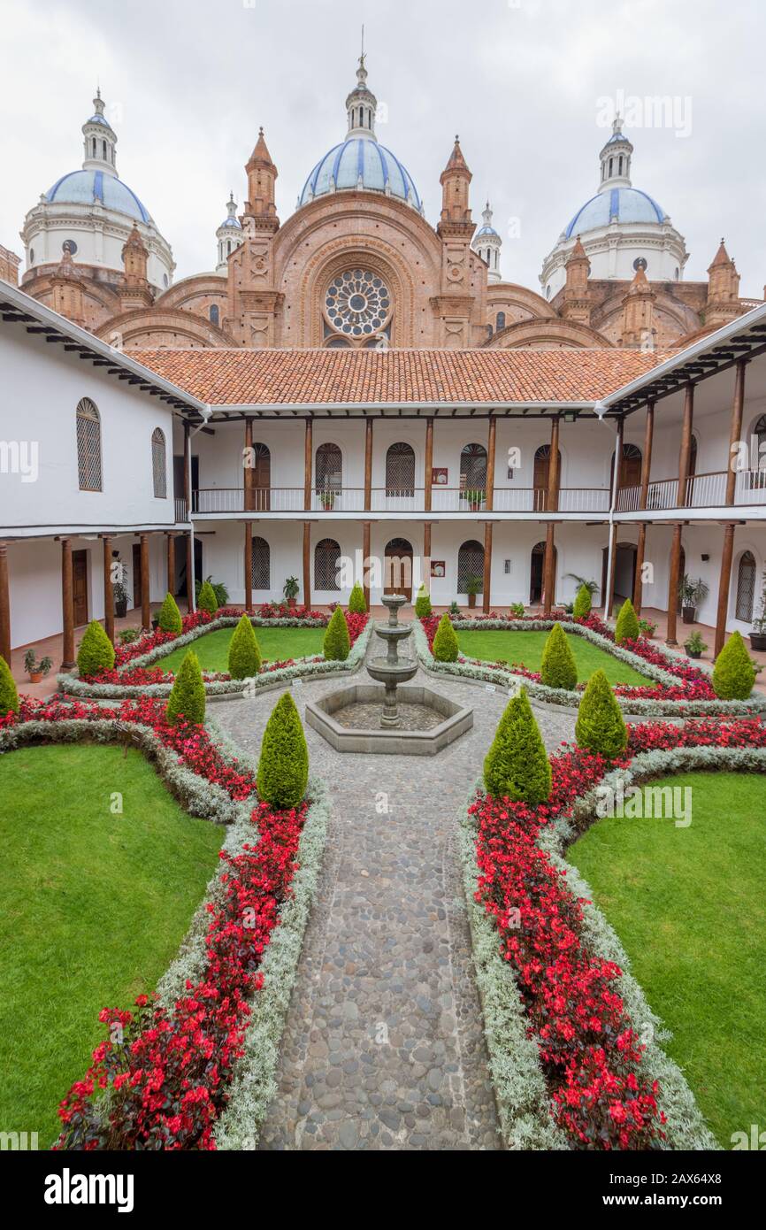 Cuenca, Ecuador Stockfoto