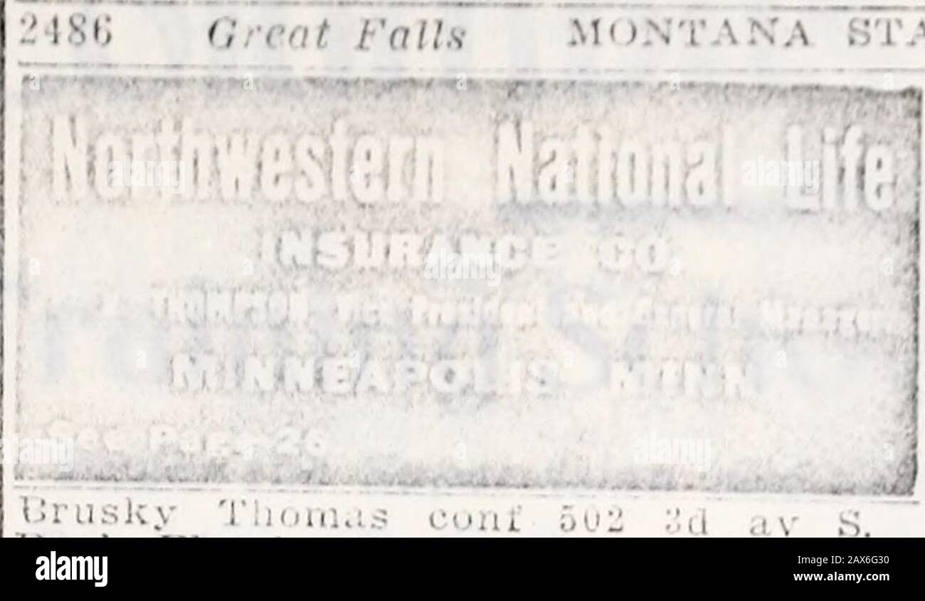 Minnesota, North und South Dakota und Montana Gazetteer und Business Directory . s in der Nähe von Duioth zu einfachen Bedingungen.; Pms Landsr;.rt Minnesota, iflanoj W39H-s ift^Ton ana Oingoit" Cuban0 Fryit Larto?! In trac?9 tc atiit, .2^0 T^rvy e"4fc., pULUTii, ., Brothers Corporation BANK, RESIDENCE andMercantileBURGLARY GRAND FORKSandFABGG, HO. Dakota Siehe Adv.Seite 22 Konservative Menschen GESETZ ORATORIUM ELO . HON DRAMATISCHE HANDLUNG MUSIK LITERATUR VERKÄUFLICHKEIT KUNST CARTOONING KARIKIERUNG DES EVANGELISIERENS ZIVIL-MOTORINGSTIMME; EYEMORY UNOPHYSIKALISCHE KULTUR GESANG UND KLAVIER DEUTSCH FRANZÖSISCH LA YIN WALTON Stockfoto