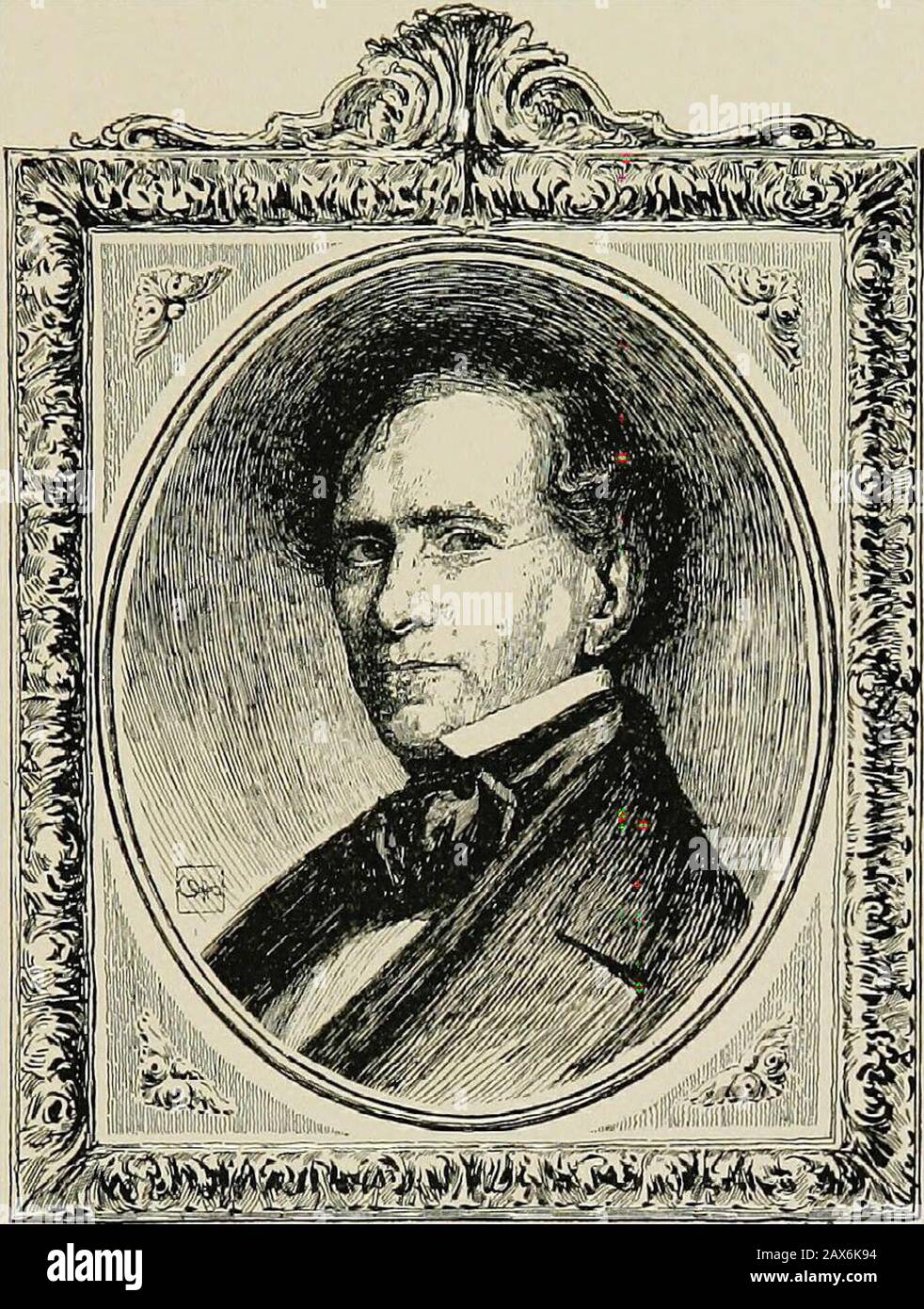 Geschichte der Vereinigten Staaten von Amerika bis Ende 1902 . Die JAHRE DER SKLAVEREI [im Jahre des Jahres, in denen Douglas Vorsitzender war, der Bericht, in der Tat nicht ausdrücklich, nahm an, dass Kansas-Nebraska in der Enthüllung zur Sklaverei stand, in der Utah und New Mexico 1850 gestanden hatten, Und der Kompromiss dieses Jahres, der die Frage der Sklaverei an die Staaten, die aus diesen Gebieten gebildet werden, belauscht hatte, hatte das Abkommen von 1820 in Abrede gestellt. Theseasumtionen waren völlig falsch. Die actof 1850 gab Utah und New Mexico als Terr Stockfoto