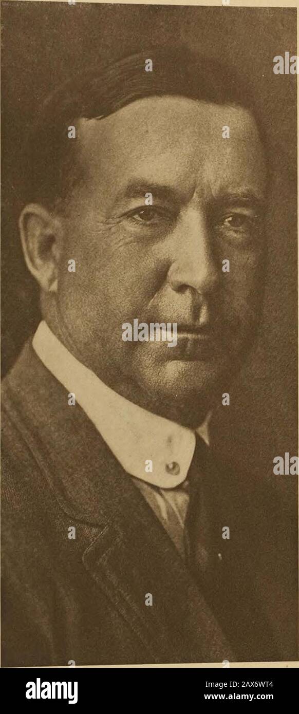 Macher der Panama-California Exposition von San Diego im Jahr 1915. Jerome WINDER General Manager; of the Benson Lum-ber Co., of San Diego. Winder wurde in Saginaw, Michigan geboren. Seine Ausbildung wurde in Detroit, Mich. Cameto San Diego im Jahr 1908 gesichert. Auch Gen. Mgr.and Treas. Of the Benson Timber Co., Loggers, etc. Dieses Unternehmen hat Tausende Morgen stehen Timberon am Columbia River in Oregon. Stockfoto