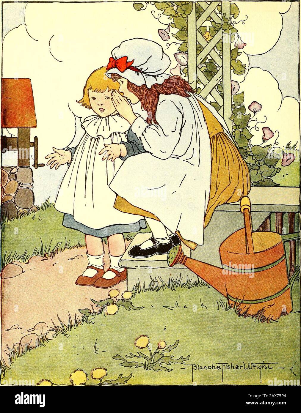 Das Buch Peter Patter; Rimes for Children. >-p.fwr  Sagte den Robin zum Squirrel, wie geht es Ihnen? Ich habe ein Nest, das schön und ordentlich Ist, Und eine Frau, die nicht geschlagen werden kann, Und ich bin jetzt so glücklich wie Sie. Der KÖNIG HATTE APLATTER, Der König hatte einen Teller Mit Brisket und Batter, Der Prinz hatte einen Belling- Ton Bun, Der Oueen hatte einen Roseto an ihre NoseAs legen lassen, sobald das Abendessen fertig war. Vertrauen VERTRAUEN Es gibt eine Ecke, einen Weg am Fluss hinunter, Geschlossen durch ein großes Zedernholz, In Dem theres alle Arten von Kriechtieren und Kriechtieren, Einige Whoppers - so groß wie ein Frosch. Wenn Sie ruhig darüber bleiben Können Und keine Pinke sagen Stockfoto