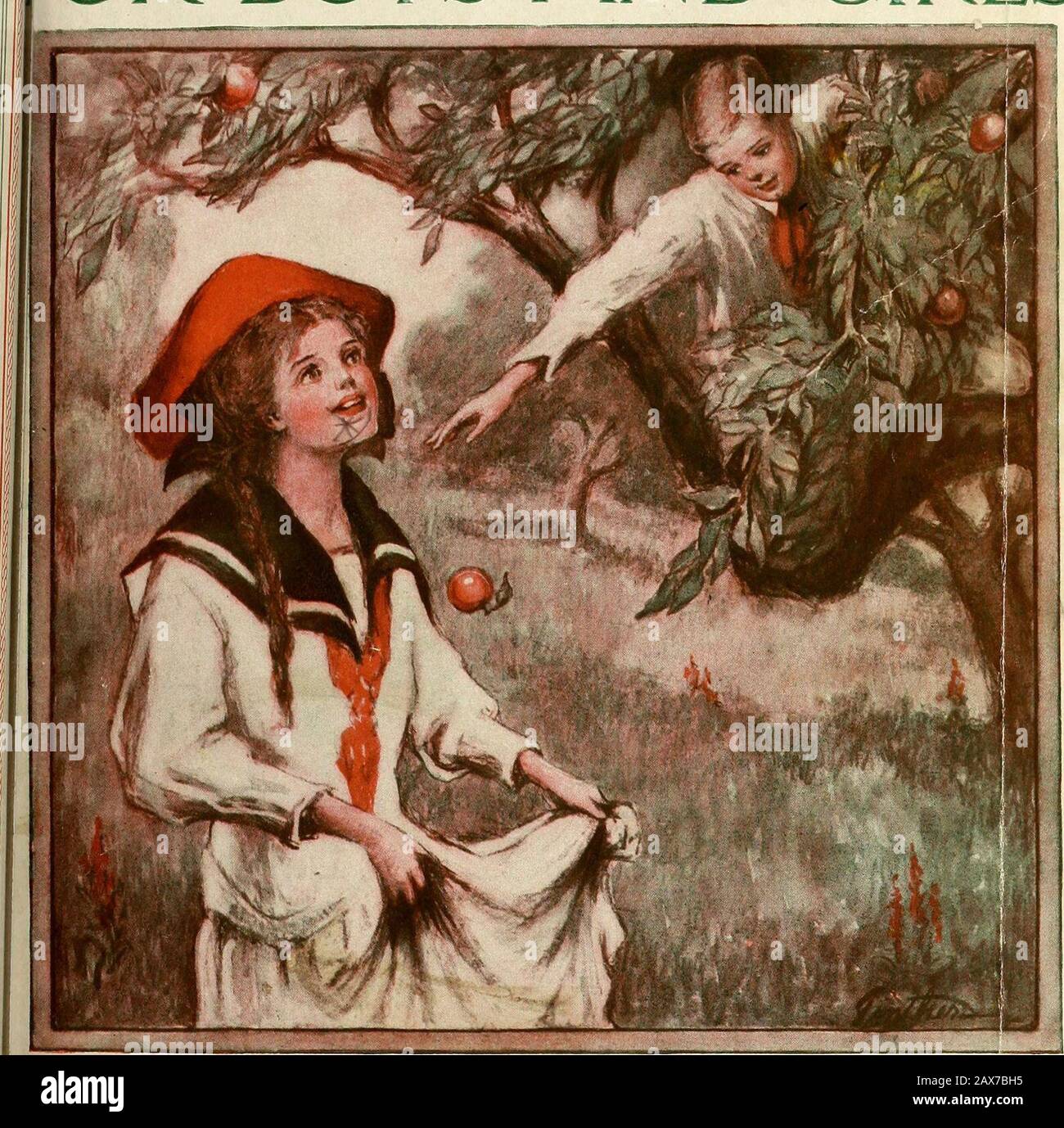 StNicholas [Serial]. j LLUSTRATED AVAGAZINE ODER JUNGEN UND MÄDCHEN. # FREDERICK WARNE & CO • BEDFORD ST • STRAND • LONDON # THE CENTURY-CO - UNION - SQUARE - NEW YORK FRANK H. SCOTT, PRESIOEN WILLIAM W. ELLSWORTH, SECRETARY UNION SQUARE, NEW YORK. Copyright, 1910, by The Century Co.] (Trade-Mark Eingetragen am 6. Februar 1907.) [Eingetragen bei N. Y. Post Office als Second Class Mail Matter. " I Swifts Silver Leaf Lard Kettle Gerendert ?&gt; : - -w"yv *y* i/j LT eaf Brand, tiiMiimiimimimimiiMUf ^?yf fv/ *** H* Der Erfolg des Backtags Swifts Silver-Leaf Lard erfüllt die ganz besonderen Köche, sei-Ursache Stockfoto