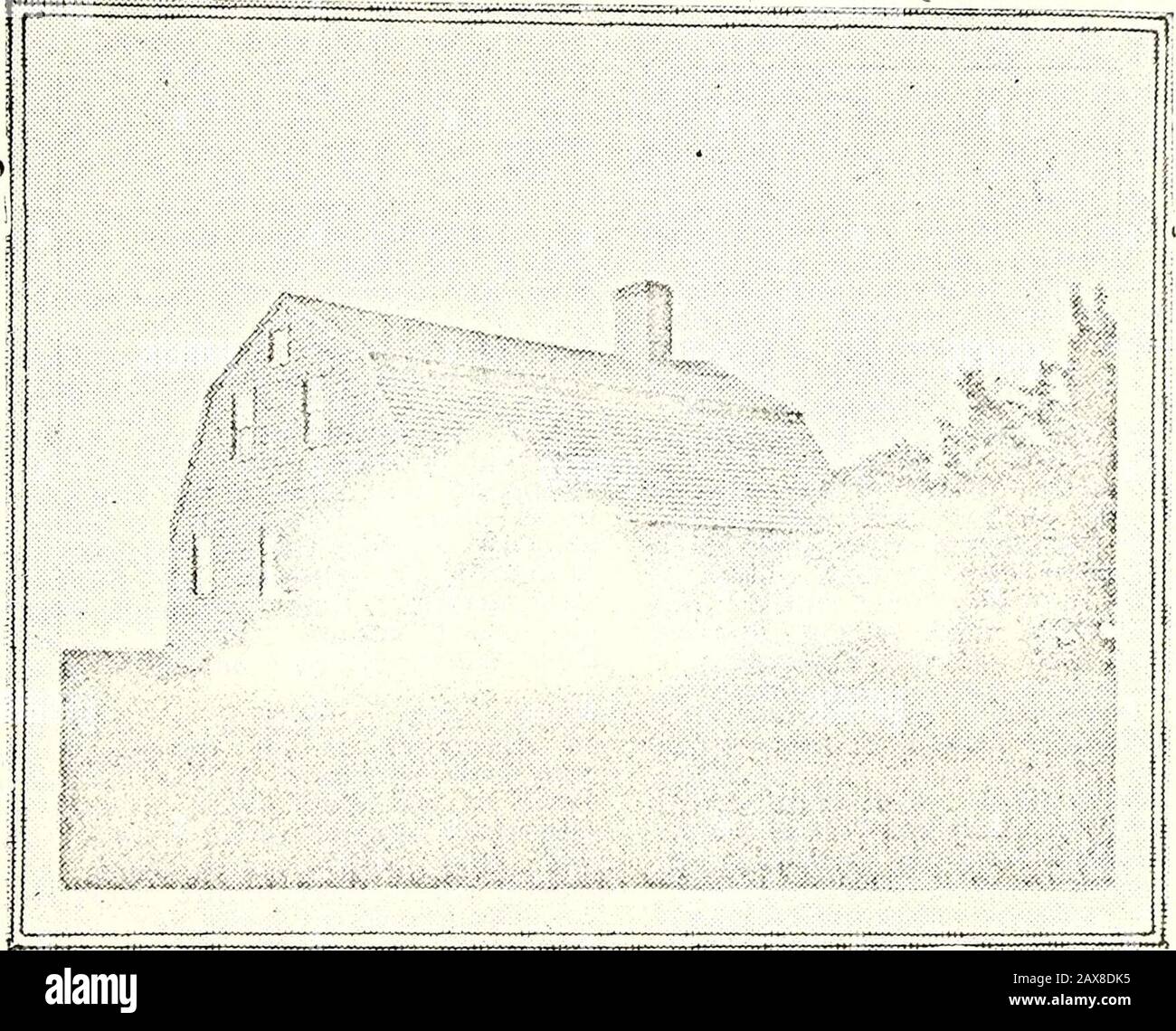 Die Alten historischen Skizzen von Dartmouth, die sich in der Nähe der Bucht Befinden, Trafen Dann eine einzige Schulmeisterei und ein einziges Versammlungshaus die Anforderungen der gesamten Stadt. Schiffbau und Walfang waren zu Recht auf ihrer wunderbaren Karriere, während keine gewalttätigen oder krampfhaften Veränderungen stattgefunden haben, ist die alte Situation fast verschwunden. Die Kirchen- und Schulhäuser sind leicht zu erreichen. Der alte Treffpunkt Apponegansett wird nur selten eröffnet. Die Namen der frühen Ansiedler sind länger in den alten Orten zu finden.All diese dreißig Bauernhöfe haben sich in kleinere Gehöfte aufgeteilt und mehrere sind groß und popu Stockfoto Die Alten historischen Skizzen von Dartmouth, die sich in der Nähe der Bucht Befinden, Trafen Dann eine einzige Schulmeisterei und ein einziges Versammlungshaus die Anforderungen der gesamten Stadt. Schiffbau und Walfang waren zu Recht auf ihrer wunderbaren Karriere, während keine gewalttätigen oder krampfhaften Veränderungen stattgefunden haben, ist die alte Situation fast verschwunden. Die Kirchen- und Schulhäuser sind leicht zu erreichen. Der alte Treffpunkt Apponegansett wird nur selten eröffnet. Die Namen der frühen Ansiedler sind länger in den alten Orten zu finden.All diese dreißig Bauernhöfe haben sich in kleinere Gehöfte aufgeteilt und mehrere sind groß und popu Stockfoto