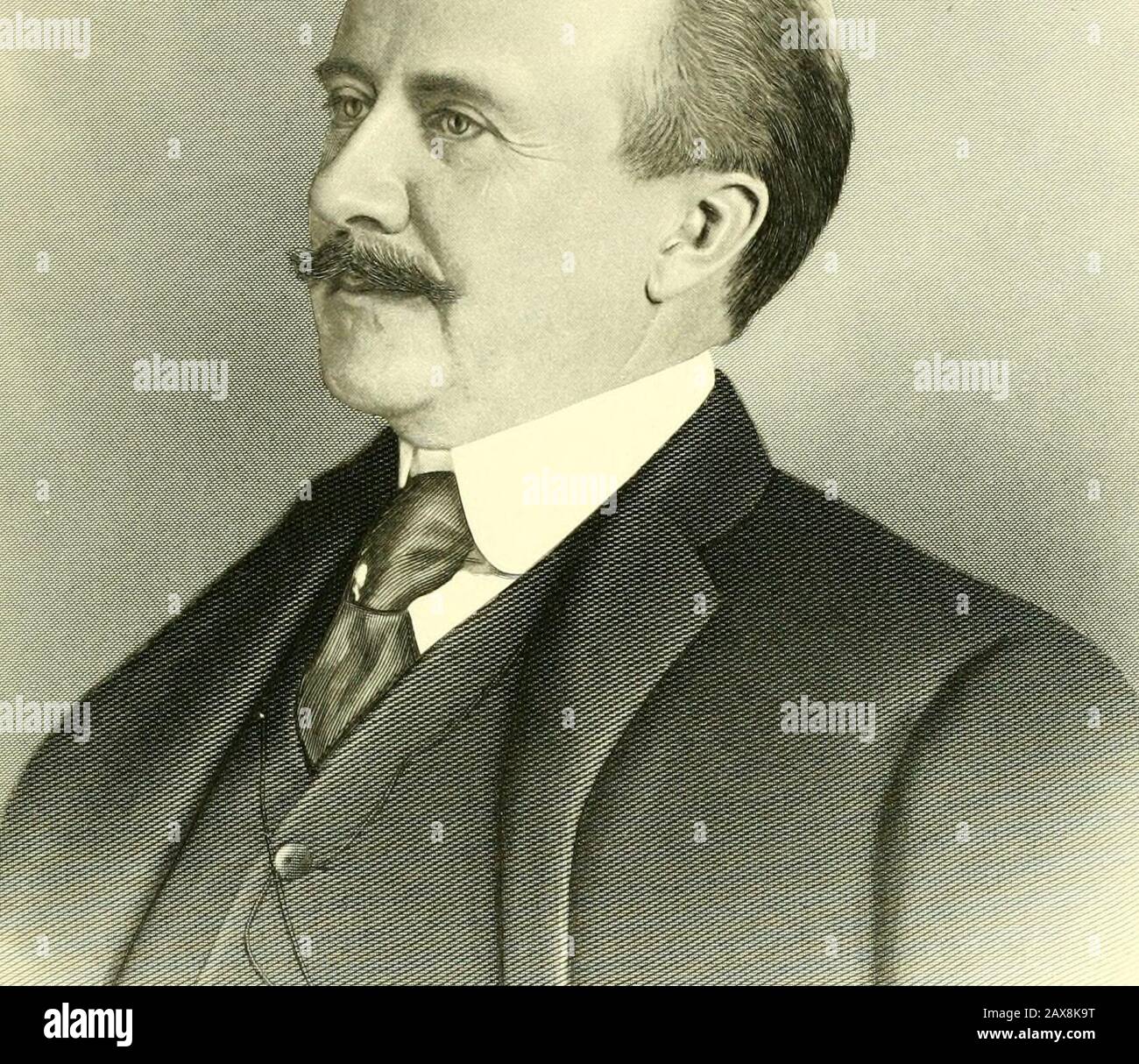 Männer von Mark in Connecticut; ideale des amerikanischen Lebens erzählt in Biografien und Autobiografien von eminent lebenden Amerikanern . te und Stellvertreter für fünfunddreißig Jahre; Kapitän Joseph Wadsworth, der die Charta in der Eiche versteckte, und Gen. Nathan Johnson, Anoffizier im Krieg von 1812, der auch Staatssenator war. Diese andvielen anderen Vorfahren kamen aus England und waren frühe Gründer von Settlersand in Colonial und später Times. Herr Holcombes fatherwar James Huggins Holcombe, ein Rechtsanwalt, der Gerichtsschreiber des Parlaments und des Senats von Connecticut war. Er wurde durch die üblichen Neuengland-Züge der Rektifikat charakterisiert Stockfoto