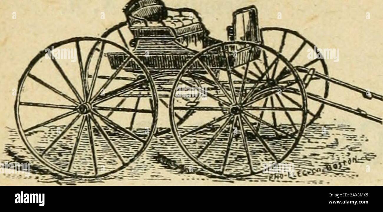 Authentischer und umfassender Führer und Geschichte von Boston .. . Die Hersteller von ® und Händler in PAPIERFABRIKEN LIEFERN. Agenten für Whiteheads English Fellings. Tib FEDERAL ST-BOSTON. 82 rjrfrft IVERS Buggy DER IVERS BUGGY IST DER Einfachste, Billigste, Beste UND LANGLEBIGSTE BUGGYNow in Verwendung. Hergestellt von F. IVERS, Nr. Cambridge. , ^^. ANTRIEB NR. 2. Walnut Avenue-Forest Hells Cemetery - Jamaica Plain-Jamaica Pond-Elliott Square. Wir verlassen das St. James Hotel und fahren auf der Wasch-ton-Straße nach Boston Highlands, vorbei an den Metropolitan CarStables auf der linken Seite; nehmen Sie die zweite linke Abbiegehinweise, über die Sie hinaus fahren Stockfoto