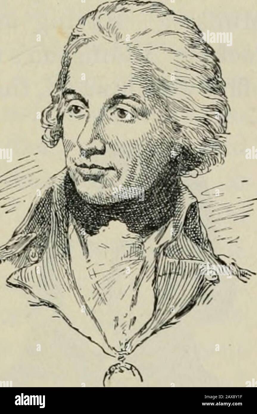 Die britische Nation eine Geschichte / von George MWrong . l onthe sea. Napoleon Bona-parte nahm im Jahre 1798 eine Armee nach Ägypten, in der Hoffnung, durch die Eroberung dieses Landes eine Grundlage für den Sturz der Briten in Indien und die Ulti-mately zu haben, um Europa zu überrennen, indem er es im hinteren Teil aufpackte. ThoughEgypt war bald zu seinen Füßen, die Ziskommunikation mit Europa wurde von der Britischflotte abgeschnitten. Nelson zerstörte nach einem schrecklichen Kampf die französischen Schiffe, die in der Aboukir-Bucht an einem der Thematiken des Nils aufgestellt wurden, und Bonapartes Armee wurde in Ägypten ohne die Mittel zur Rückkehr nach Frankreich ISO-latiert.WENIG später, als sie in der Koalition waren Stockfoto