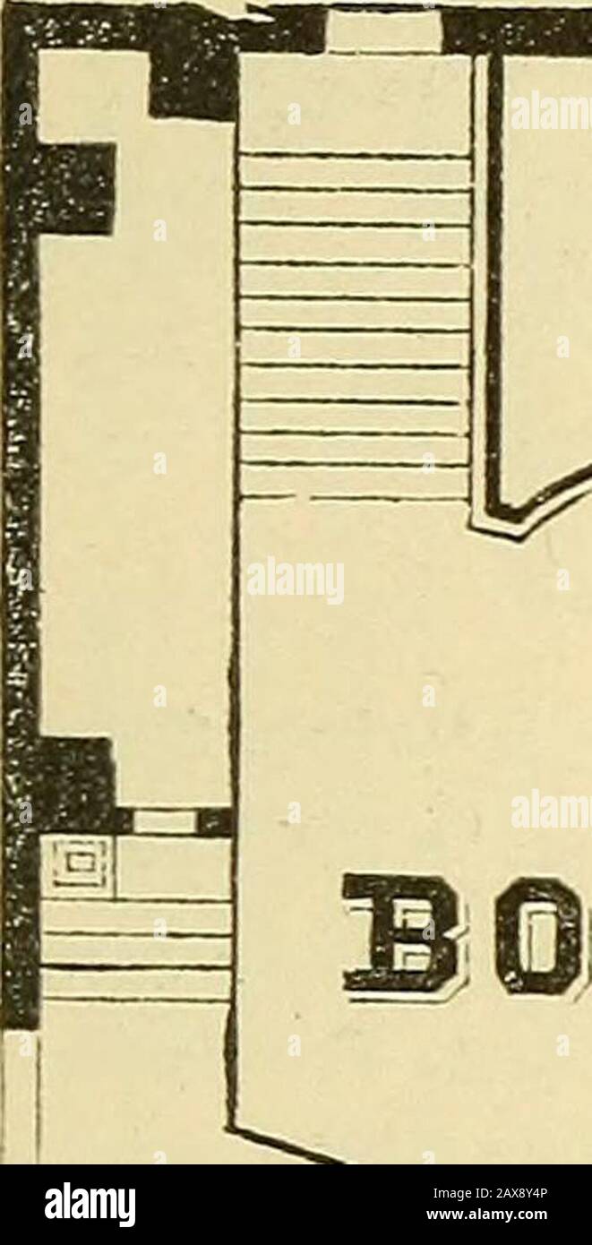 Clark's Boston blau Buch: Die élite private Adresse, Kutsche und Club  Verzeichnis, Damen Besuchsliste und Einkaufsführer .. . Kattelle Bros. &  Morrill, Nr. 2 Bromfield Street, Boston. FEINE UHREN, MANTELUHREN UND  SCHMUCK