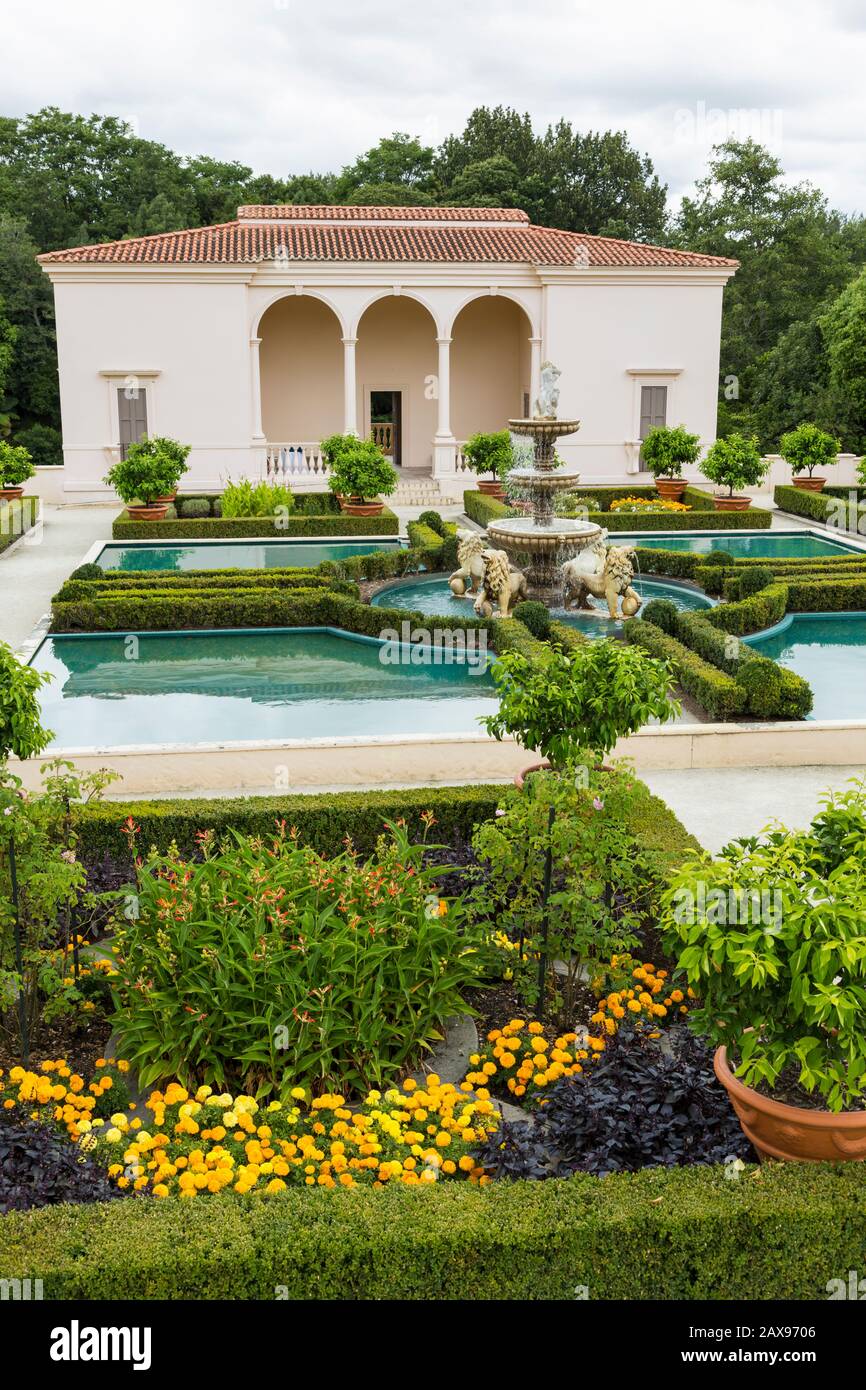 Italienischer Renaissance Garten Stockfotos und bilder Kaufen Alamy