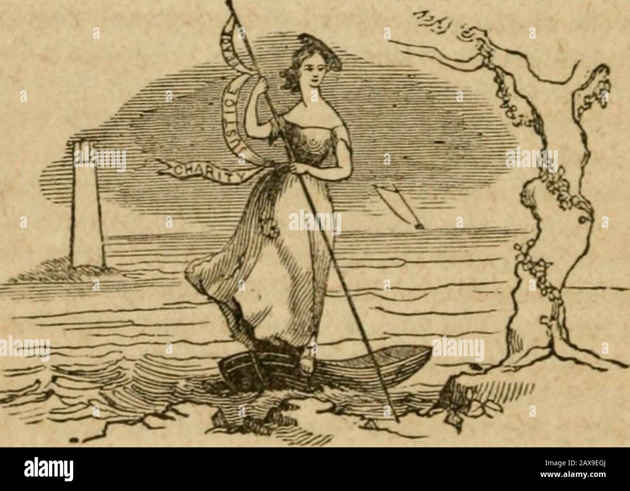 Oberseen in Nordamerika: Als Führer von Niagara Falls und Toronto, nach Mackinac, Chicago, Saut Ste Marie usw., durch die Seen Michigan und Superior; Rückkehr durch die Seen Huron und SClair, nach Detroit und Buffalo .. . davon entlang des Ufers. Wie uns mitgeteilt wurde, wurde ein großes Grantogebiet für den Bau einer Eisenbahnstraße von Ottawa bis zu einem Punkt nahe der Einmündung des TheFrench River in die Bucht 32 COLLINGWOOD 10, DEM SAUT STE MARIE, gewonnen. Das Holz, das beobachtet wurde, bis Sie-BA-wa-nali-ning ist almostvöllig Kiefer. Eine ist fast sui^auf die Beständigkeit von IT.Some Fichte, tamarac Stockfoto