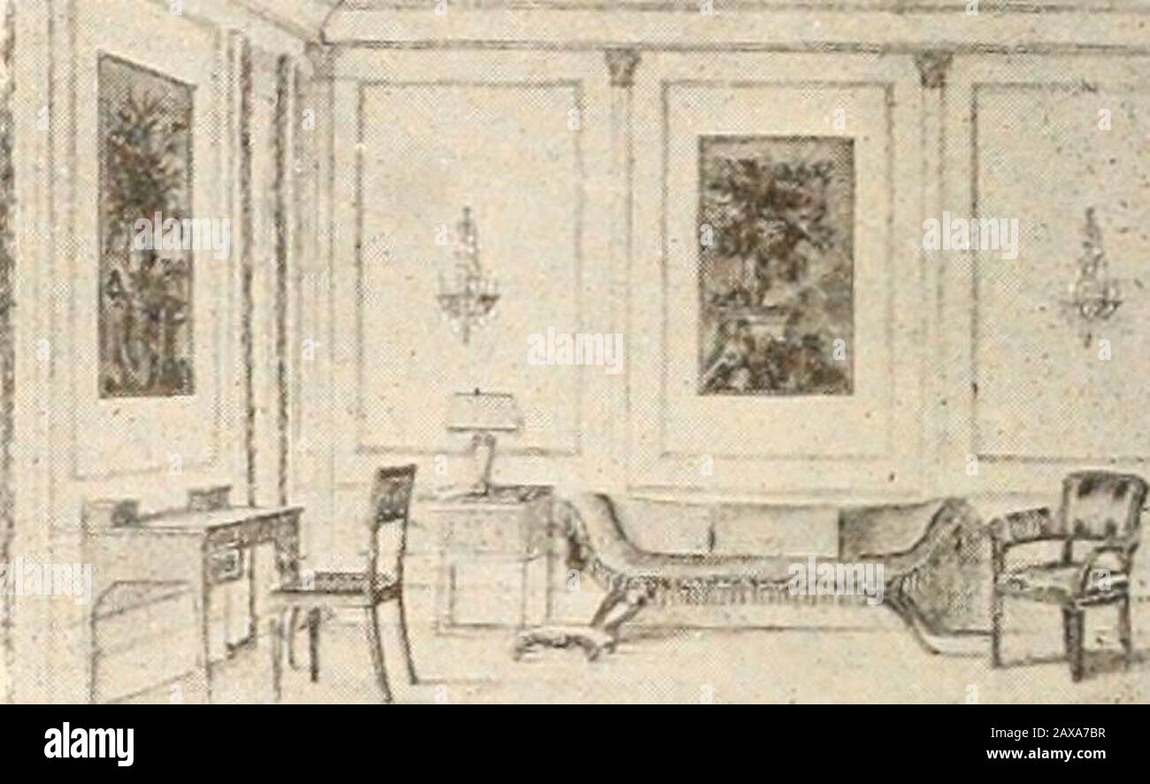 Smith Alumnae Quarterly. E House - Business Manager THE GEORGE Fry CO. Manufacturing Stationers and Jewelers 119 South I3th StreetPHILADELPHIA, PA. Einladungen und Programme für den Schulungstag, Einladungen zu Hochzeiten, Tanzprogramme, Menüs Klasse Pins Klasse Ringe Medaillen Becher Grabbeilagen von Smith College CommencementEinladungs, Programme und Junior PromPrograms 1912. 1913, 1914, 1915, 1916, 1917. /( hilft, wenn Sie das Quarterlyin schriftlich an unsere Werbetreibenden VIII THE SMITH ALUMNAE VIERTELJÄHRLICH The Baldwin School A Country School for GirlsBryn Mawr Pennsylvania Zehn Meilen von Philadelphia.Fireproof Stone Bui Stockfoto