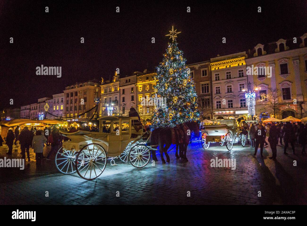 Weihnachten krakau polen Fotos und Bildmaterial in hoher Auflösung Alamy
