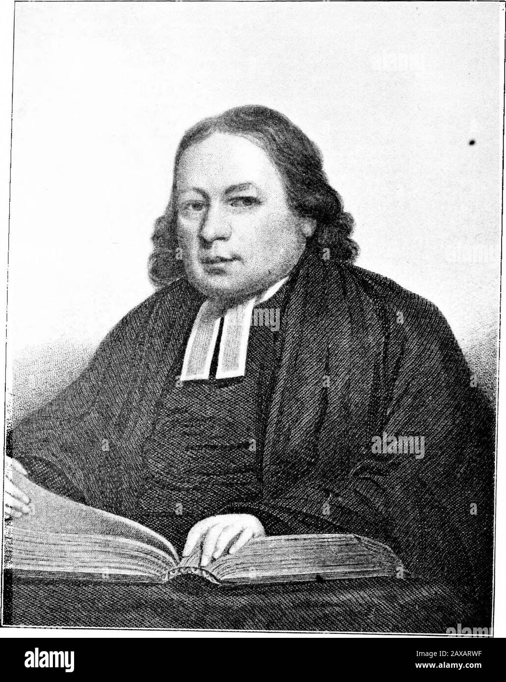 Die illustrierte Geschichte des Methodismus, die Geschichte der Entstehung und des Fortschritts der methodistischen Kirche, von der Gründung von John Wesley bis hin zu den heutigen dayWritten im populären Stil, die von mehr als eintausend Porträts und Ansichten von Personen illustriert wurden. LAMBETH PALACE, RESIDENZ DER LONDONER BISCHÖFE. 228 Die Illustrierte Geschichte des Methodismus. Thomas COKE, D. C. L. Wesley, dass die anglikanische Kirche in Thekolonien eine Gefahr des Aussterbens darstelle. Im Bundesstaat Georgia, in dem er einen Bienenrektor von Savannah hatte, wurde er tatsächlich ex-terminiert. In zwei Staaten hatte es nur einen gegeben Stockfoto