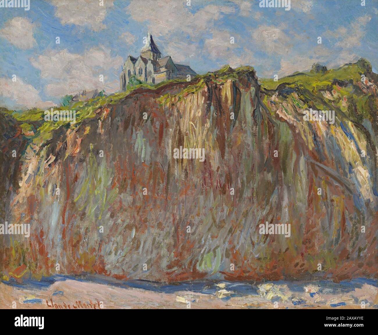 33+ Der Garten Des Künstlers In Vétheuil Beschreibung Monet Werke,