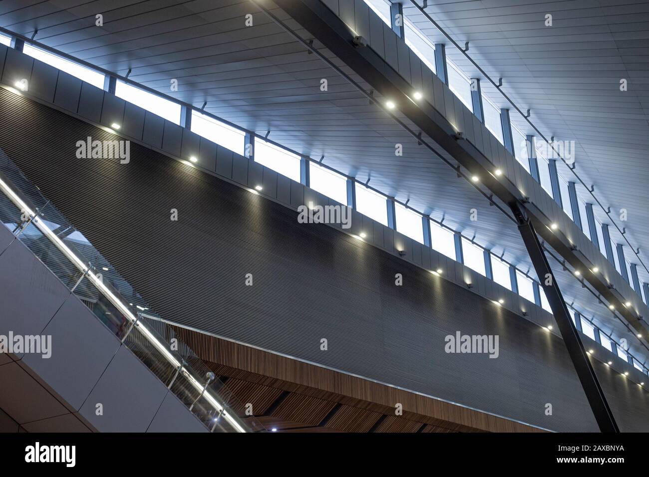 Bahnhof London Bridge, London, England Stockfoto