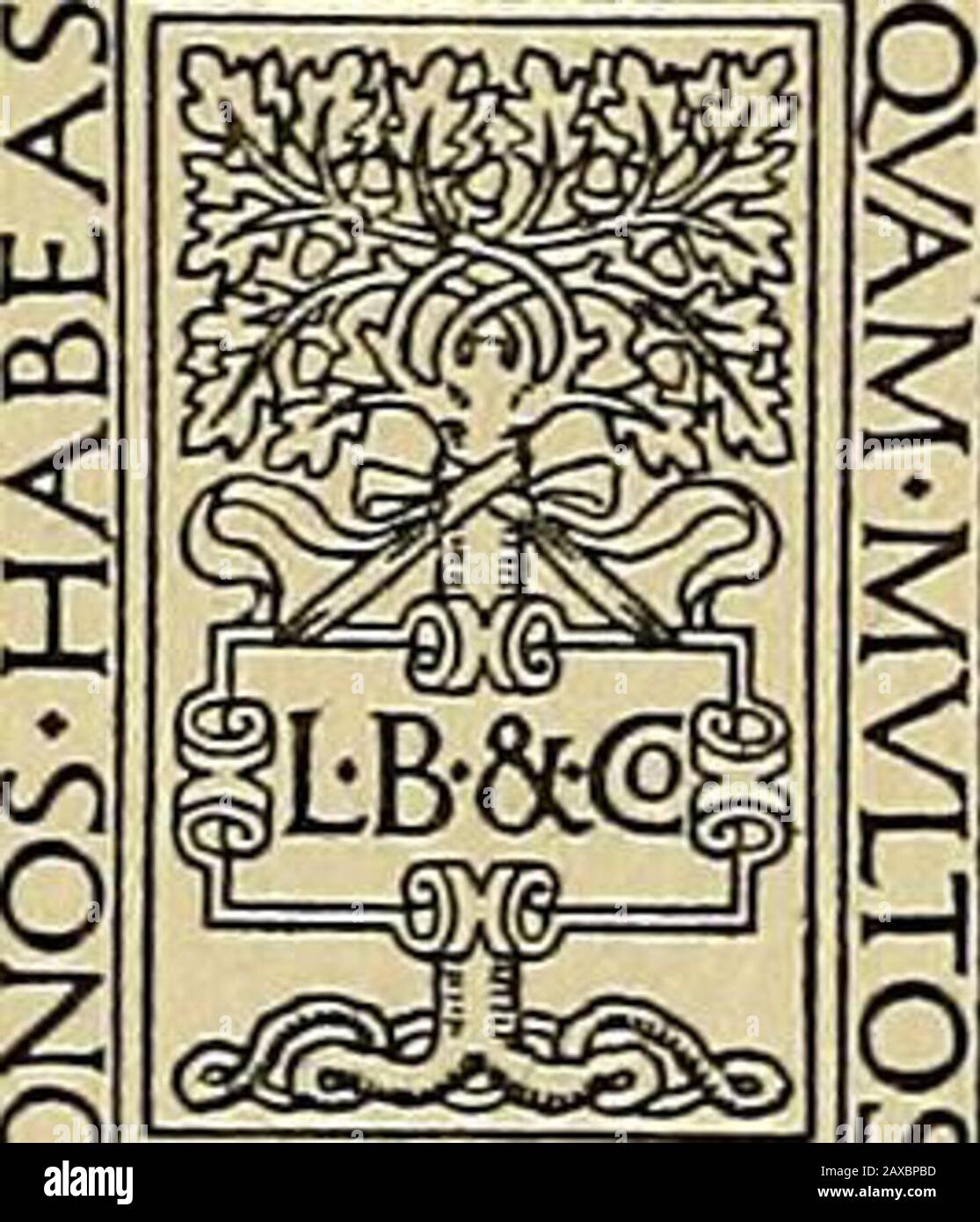 Die kleine Großmutter der russischen Revolution, Erinnerungen und Briefe an Katharina Breshkovsky. •f. ^WYAD-QHS BOSTONLITTLE, BROWN UND FIRMA 1917 •37 A? Copyright, 1917, Von Little, Brown und Company. Alle Rechte vorbehalten. November 1917 0 n & 0 WnrbDonti ^rc20Squetch von J. S. Gushing Co., Norwood, Mass., U.S.A., Nov 26 1917©CI.A4 77 7 28 PREFACE Das Material in diesem Buch wird hauptsächlich aus drei Quellen entnommen. Madame Breshkovsky gab Doktor Abraham Cahan in New York einen Bericht über ihre Kinderhaube und ihre Jugend. Er schrieb ihre Erinnerungen aus und veröffentlichte sie in Hi Stockfoto