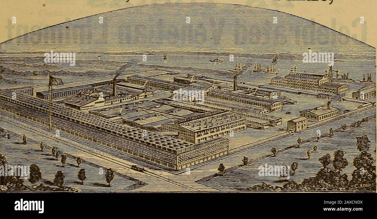 Offizieller Katalog, der in einem volumeIMain BuildingIIDepartment für machineryIIIDepartment für artIVDepartment für Landwirtschaft und Gartenbau erstellt wurde. Gewehre mit Verladung. Zielpistolen. Winchester, Abtg. Gewehre und Kartuschen.SHARPS, Target- und Sportgewehre.FOREKAFID & WADSWORTH, Revolvers.COLTS Patent Firearm Mfg. C. GRUBB & CO., 712 Market St., PHILADELPHIA. SMITH & WES ON, REVOLVER. Whitney, Rifles und REMINGTON sowie Breech- loading Double Guns. AMERICAN FLASK UND CAP COMPANY. AMERICAN PERCUSSION CAP ASSOCIATION. WM. G, RAWBONE, Patent-Creasers. Parker BROS., American BreechloadingGun Stockfoto