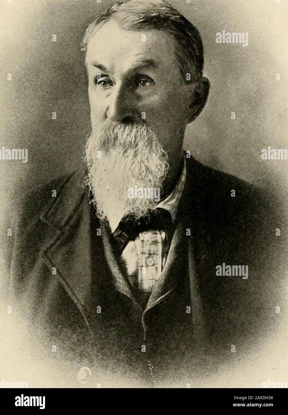 Geschichte der Grafschaften allen und Woodson, Kansas: Mit Porträts bekannter Menschen dieser Grafschaften verziert, mit Biographien unserer repräsentativen Bürger, Einschnitten öffentlicher Gebäude und einer Karte der einzelnen Bezirke. helias aus dem 3. Jahrhundert war ein Augenzeuge ihrer Entwicklung, Denn seit den Jahren haben sich große Veränderungen entwickelt, die Umgebungen des Pionier-Lebens geben allen Komfort der Zivilisation, wie Kirchen und Schulhäuser gebaut wurden, Unternehmen gegründet und Wohnungen gegründet. Er hat alle Maßnahmen zum Wohle der Öffentlichkeit und unter den Freunden unterstützt Stockfoto