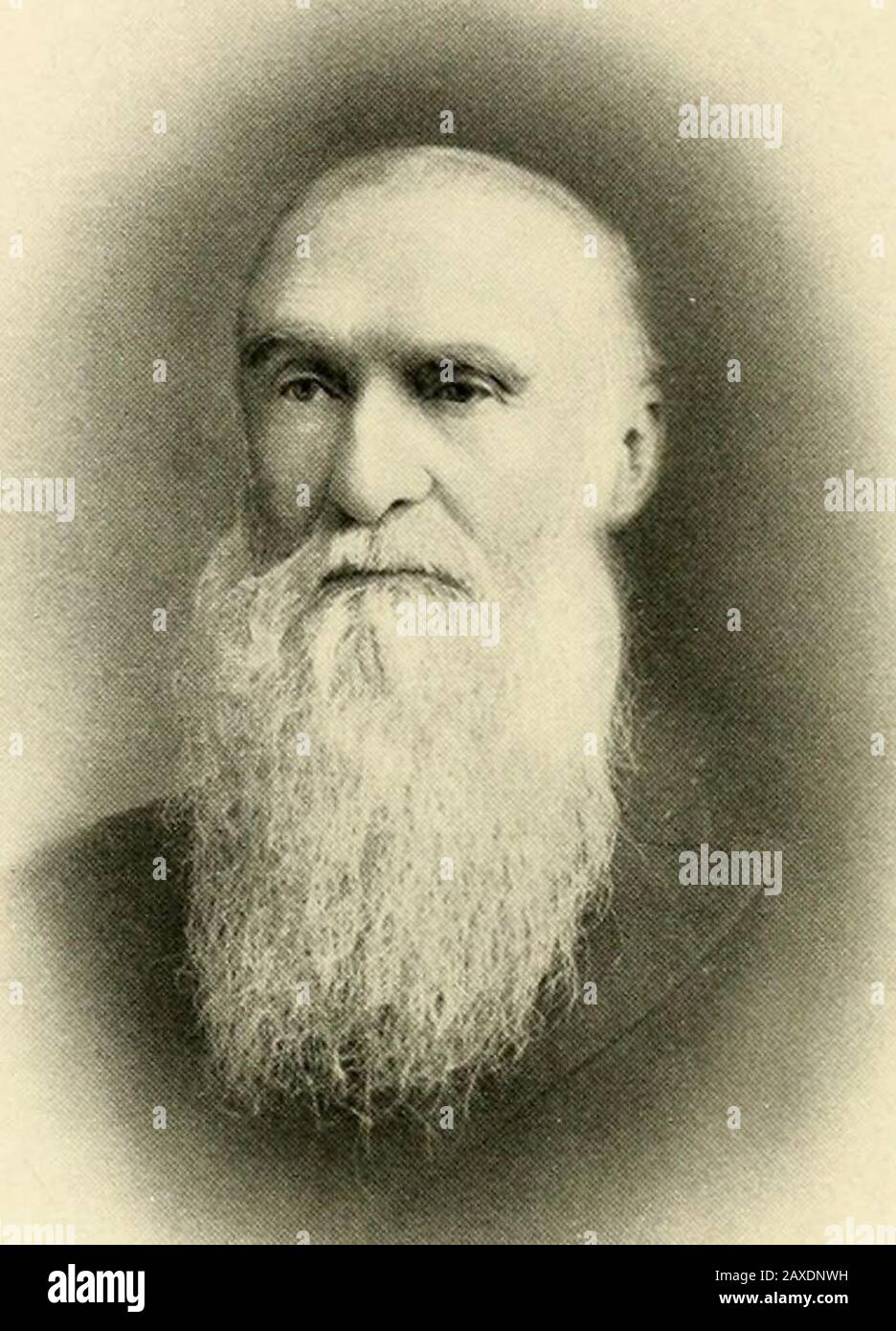 Geschichte der Grafschaften von allen und Woodson, Kansas: Mit Porträts bekannter Menschen dieser Grafschaften, mit Biographien unserer repräsentativen Bürger, Einschnitten öffentlicher Gebäude und einer Karte der einzelnen Bezirke verschönert. Fter die Schlacht von Corinth wurde er krank, starb und wurde dort begraben. Joshua Cope, der andere, der im Jahr 1863 auf den Dienst gestellt wurde, wurde in die Abteilung des Cumberland geschickt und nahm an dem beschwerlichen Dienst der Kampagne OI im Osten von Tennessee Teil. Die Truppen mussten lange harte Durchmärsche Unternehmen und ihre Lebensmittelversorgung war kurz, da die Kommunikation mit ihnen unterbrochen wurde, mussten sie von dem leben, was sie c Stockfoto