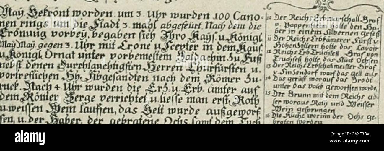 Goethea und sein Kreis; erleutert und dargestelt in 651 Abordnungen, mit einer Einführung in das Verzeichnis der Goethes Personlichkeit. T^IV JTiro,^yf ujtimgtsn-i id-.erunq irrCayaUertr i iiatirr Saf^fr m Jiffinilrk iiitr i(pJtrtöfn Hol" öi*"i:31i odt^n^täju^t unb our^Krigön Crigigön. ^tair Miymm jicarn?! LU^ mit^ront u^cepiev in bemmm nfi.il bniiit i?;i * fliUiif(iMijfi,ni J^f rrm .iVjiirtiiriVifortrrtiifWn .tjh. &gt;ffBg!/• Jlnrmgß^at.^elMiin unb btf ^uriirrfc(iai^JU Ö/Jii i^iirrtijmoblirtm ^nmpeim^iitaii. I^ie Ai6 "tir i^iircjj-Jo Jo^/ Tjrr.Tjatr. Stockfoto