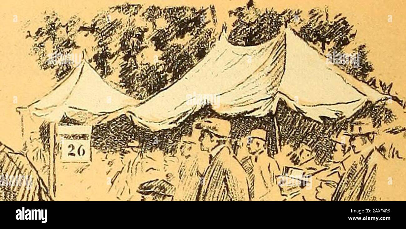 Trapshooting; Punkte für Anfänger und Experte . IF* ??? II &gt;: #fgi #T?TBI5 *"*?#* Manchmal fallen einige der ältesten und besten Schüsse vorübergehend auf diese Trapshooter-Krankheit. Sie können leicht einen Flincher auf der Zündlinie erkennen. Themuzzle seiner Waffe wird jeden Augenblick einen spasmodischen Ruck geben, wenn er feuert und die Zeit, in der die Häschen unregelmäßig werden. Normalerweise ist der Ruck des Gewehrs nach unten. Dann wird das Flinschen wieder von einem ruckartigen Stab anstelle eines schnellen, glatten Schwingens am Ziel angestrahlt. Viel ist Saidabout Heilungen für das Flinching gewesen, aber die Tatsache, dass Abtrennung der besten Schüsse in der Zählung Stockfoto