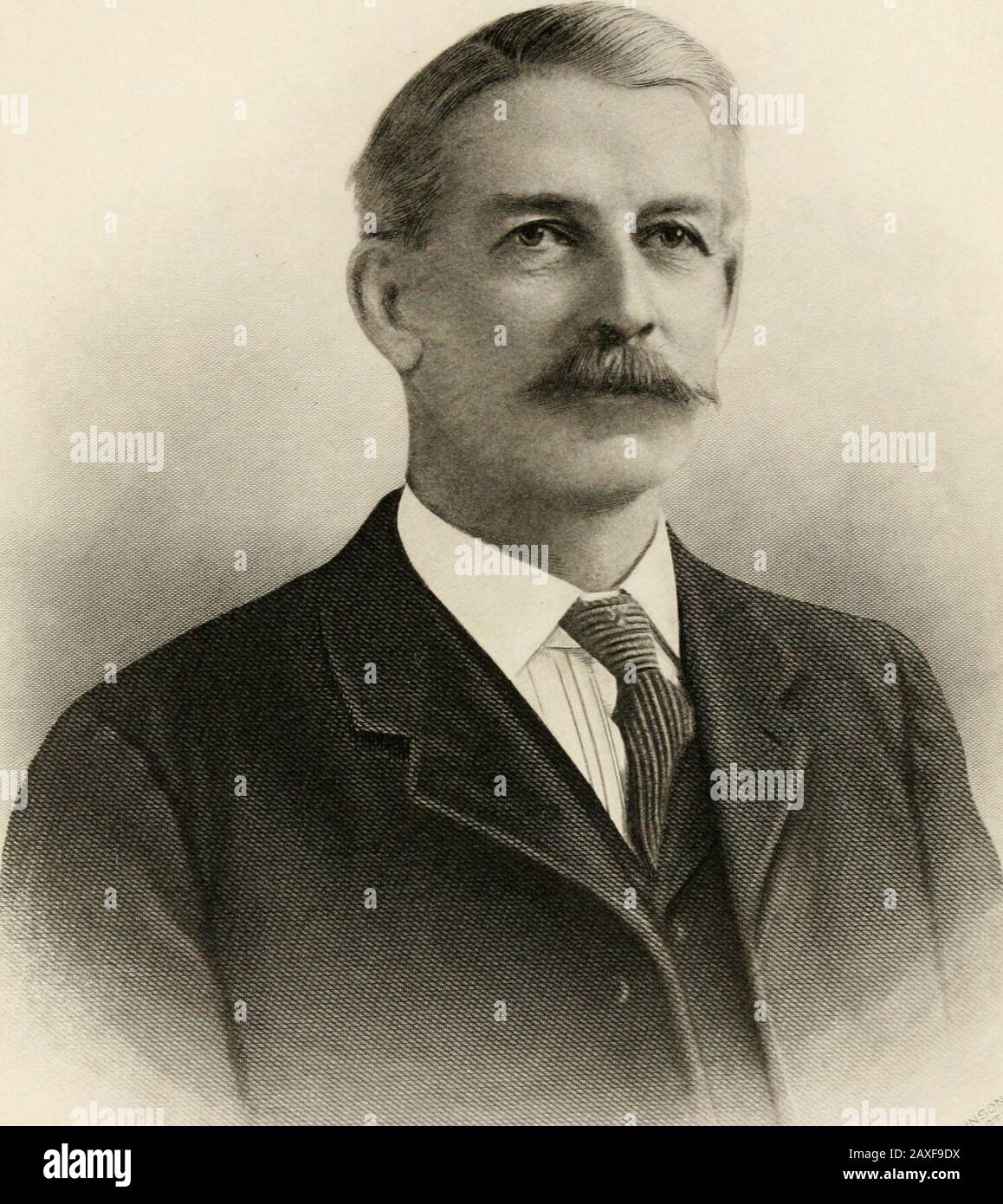 Macher of America; Biographien führender Männer des Denkens und Handelns, die Männer, die den Knochen und die Sündenlage des amerikanischen Wohlstands und Lebens ausmachen. , mit dem Zusatz eines Mullets für Unterschied. Ein weiterer uralter und interessanter Zweig der Hancksockside war der Des Hohen Friersides. Der Grundbesitz, dessen Geschichte auf das Jahr 1369 zurückgeht, war durch die Hände verschiedener adliger Familien gegangen, bevor es 1562 an JamesRawe von Newcastle kam, der es seinen fünf Tochterungefähr im Jahr 1608 vermachte. Drei Fünftel wurden durch den Abstieg von Oneshare und den Kauf von zwei weiteren in der fa vereint Stockfoto