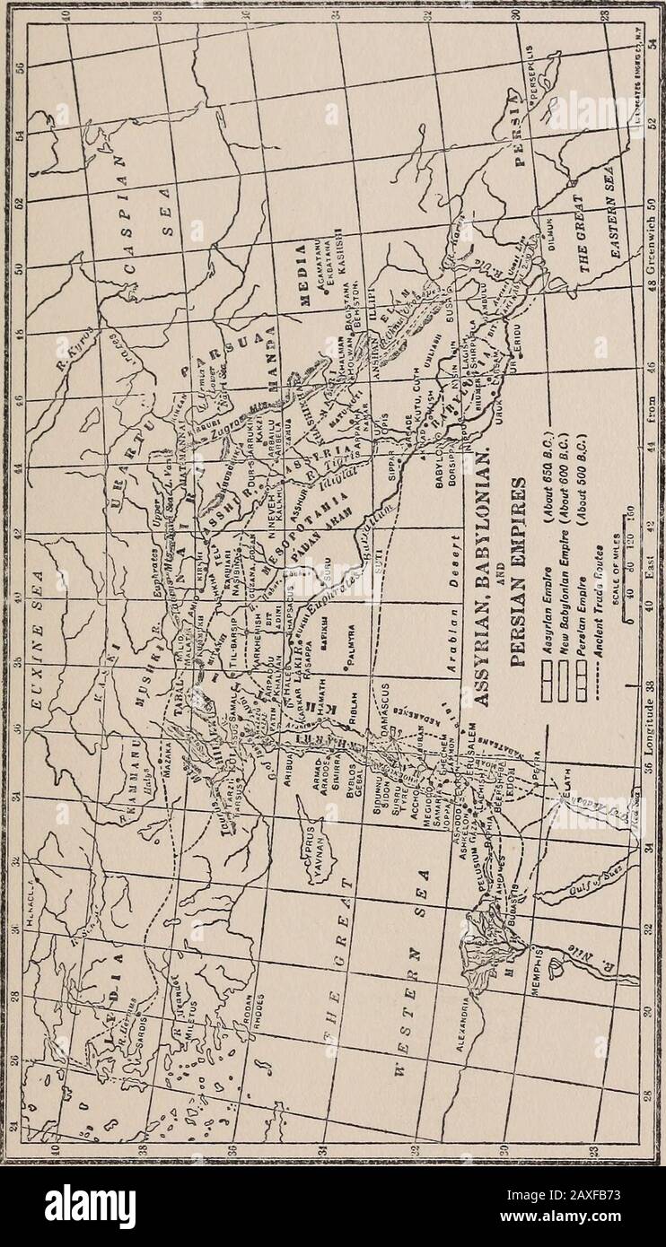 Analytische Umrisse des Alten Testaments. EC 23 fsn mit dem Buchhalter deacidified.Neutralisationsmittel: Magnesium OxideTreatment Datum: Juni 2005 PreservationTechnologies WELTWEIT FÜHREND IN DER PAPIERKONSERVIERUNG 111 Thomson Park DriveCranberry Township PA 16066(724)779-2111 Eine Kopie del. An Cat. Div. Dez 28 "t Stockfoto