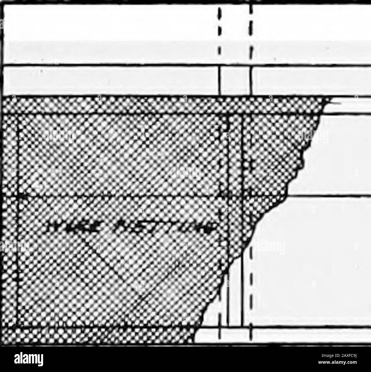 Hygiene und Hygiene in der Geflügelkultur. £Aa lf/£IV /?V/,V^ ffo^/RO roff y/erir Fio. 215.-Der Bau von Hennen Nester. Füße. Die Grundfläche ist 2 Fuß quadratisch. Ein abnehmbarer Boden besteht aus drei 8-Zoll-Platten, die tonguedund gerillt sein sollten. Die Kerben sind so ausgeschnitten, dass die Bodenstege um den Rahmen herum passt. Dieser Boden wird im Winter und 524 POULTHY KULTUR im Frühjahr verwendet, wenn der Boden kalt und nass ist. Später wird auf eine Entzündung verzichtet und die Henne auf den Boden gesetzt. Herjunge werden später am Boden brütet. Der Bereich, auf dem der Coop ruht, sollte etwas höher sein als der Stockfoto