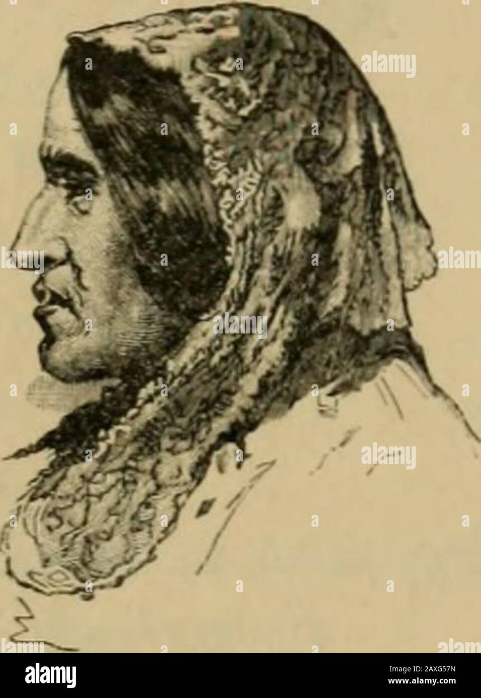 Romola . Hi?I L . " Mi •. MIT ILLUSTRATIONEN BOSTON ESTES UND LAURIAT 1893 ROSEHILL LIMITED EDITION. BEGRENZT AUF EINTAUSEND EXEMPLARE. M, 5.89 TYPOGRAFIE, ELECTROTYPING, ANDPRINTING VON JOHN WILSON UND SON, UNIVERSITY PRESS, CAMBRIDGE, USA V.2 INHALT. VOL.- 11 Buch II CHAFTEX-PAKET I. Florence erwartet einen Gast 1 II Di Gefangene 13 III Nach-Thoughts 25 IV Innerhalb des Doms 30 V. Vor dem Dom 40 VI Das Gewand der Angst . 47 VII Die Junge Frau 55 VIII Der Gemalte Rekord 70 IX Ein Moment von Triumph 77 X. The Avengers Secret 87 XI Frucht ist Samen 101 Eine Offenbarung 109 XIII Baldassarre Stockfoto