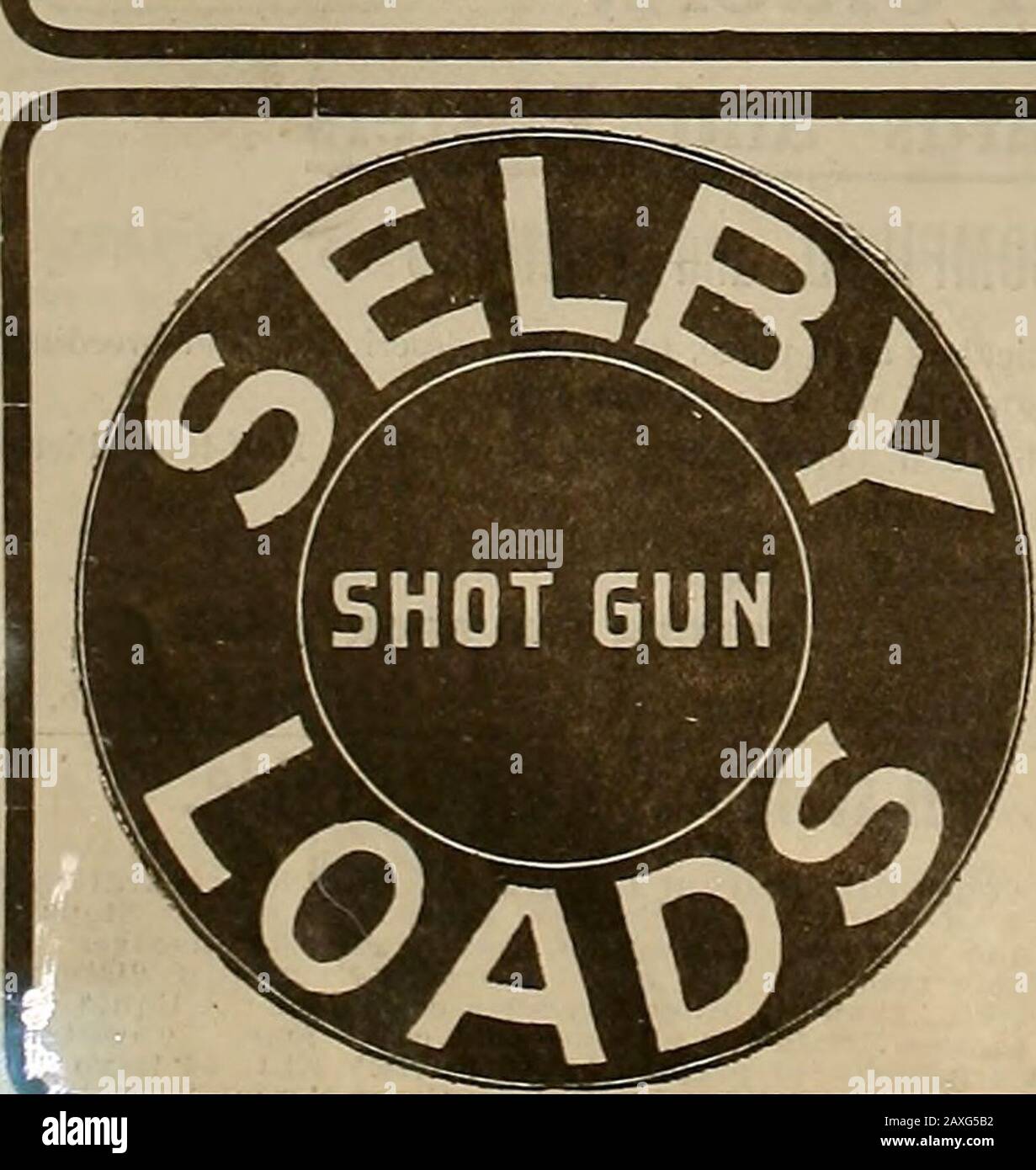 Züchter und Sportler . Winchester •:":•:•:•:•:•:•:•;•;•:";•;•;-- Wiederkehrende Schrotflinten und Shotgun Shells gewinnen Den Ersten Platz im Jahr 1908. M. 96,77 Prozent. Die Interstate Associations Official Seasons Average - das höchste, Das Jemals Aufgezeichnet wurde - von C. G. Spencer aus St. Louis, Mo., Witha Winchester Wiederholt Shotgun und Winchester Leader und Repeater Shells. Mr. Spencers Gun war die übliche Marke von 27,00 US-Dollar, wie sie von allen Händlern getragen wird. Er schoss auf 11.175 Ziele und erzielte 10.815. IG? Für FIELD and TRAP SHOOTINGHold All The Best Records None So Gut GETRAGEN VON DER BESTEN HANDELSSCHMELZE & LEAD CO., San Fran Stockfoto