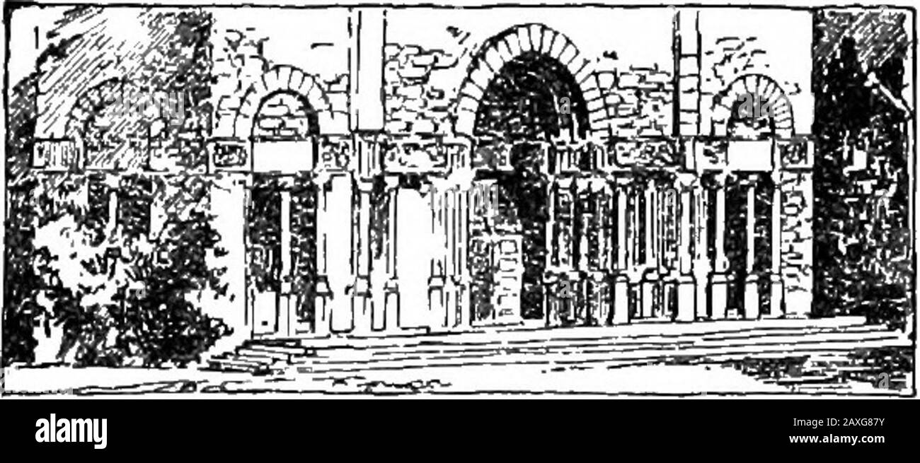 Phillips Brooks: Der Mann, der Prediger und der Autor, der auf der "Schätzung" basiert. I. -."-!^-.^-^--S:I-X. III DER PREDIGER. Man muss nicht sehr weit im Leben sein, um sich an die Zeit zu erinnern, als Curtis, und Willis, andEmerson und Lowell, - und manyother illustrer Name der thatmächtigen Generation von Schriftstellern und Sprechern, von denen heute die sur-vivors sind, leider! So wenige,- waren ihre Philippiker gegen die Thematerie und die Sordibilität des amerikanischen Lebens verstottern. Das amerikanische Leben hat es tatsächlich Stockfoto