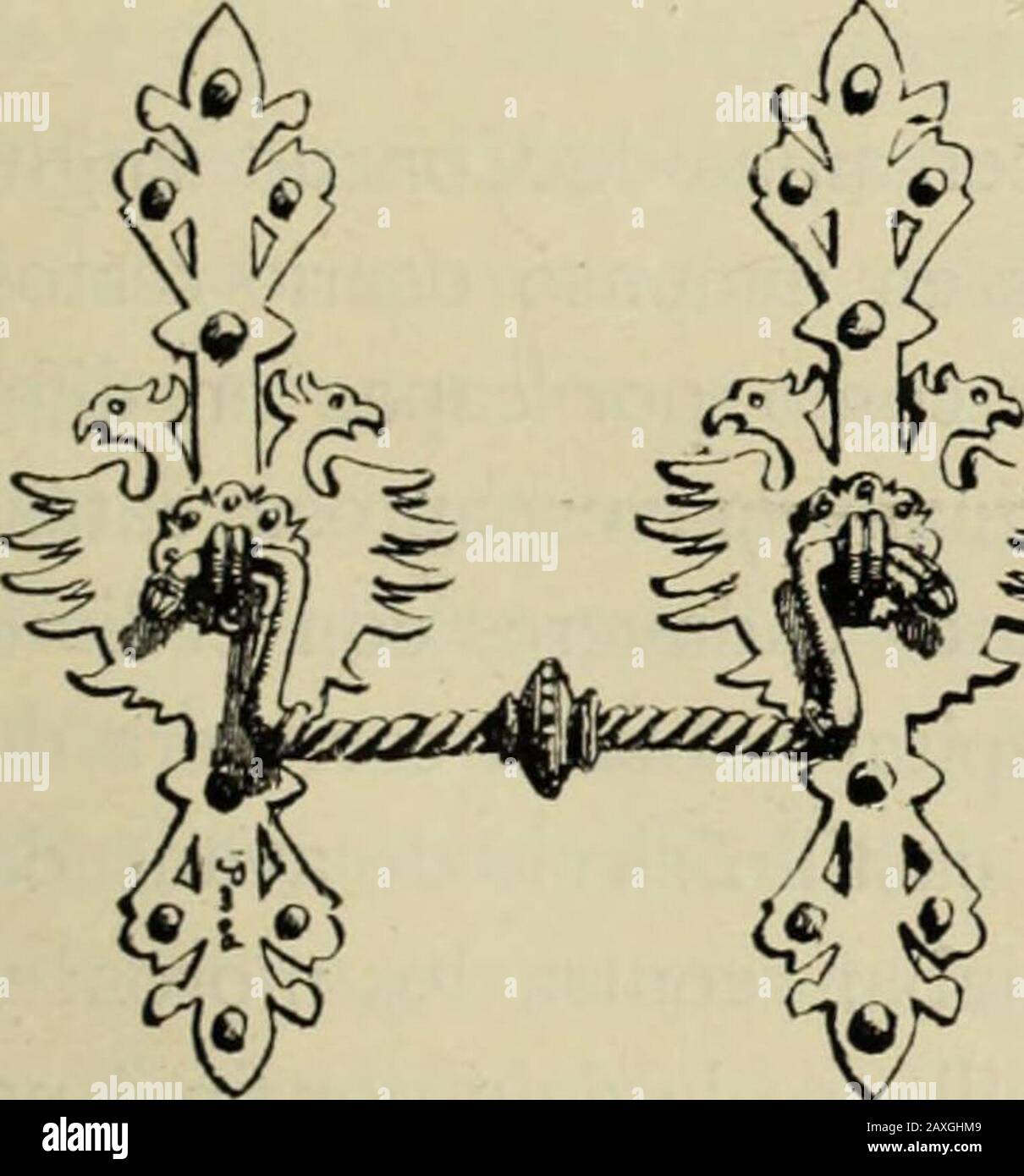 España, sus monumentos y artes, su naturaleza e historia . ión (i), aún goza-rían en Vers reunidos al cabo de más de seis siglos, y eterniza-do su amor y su patria bajo el epíteto de amantes de Teruel. (I) La relación más antigua del suceso y que hemos seguido casi á la letra, esdel signo XVI según el lenguaje y se hallaba en el archivo Municipal de Teruelcuando la copió el notario Juan Yagüe de Salazar en i 6 16 para autorizar el poemaque publicó re dicho suceso. El fondo de la aventura, aunque adornada sucesi-vamente por la pluma de los escritores con incidentes imaginarios, debió apoyar Stockfoto
