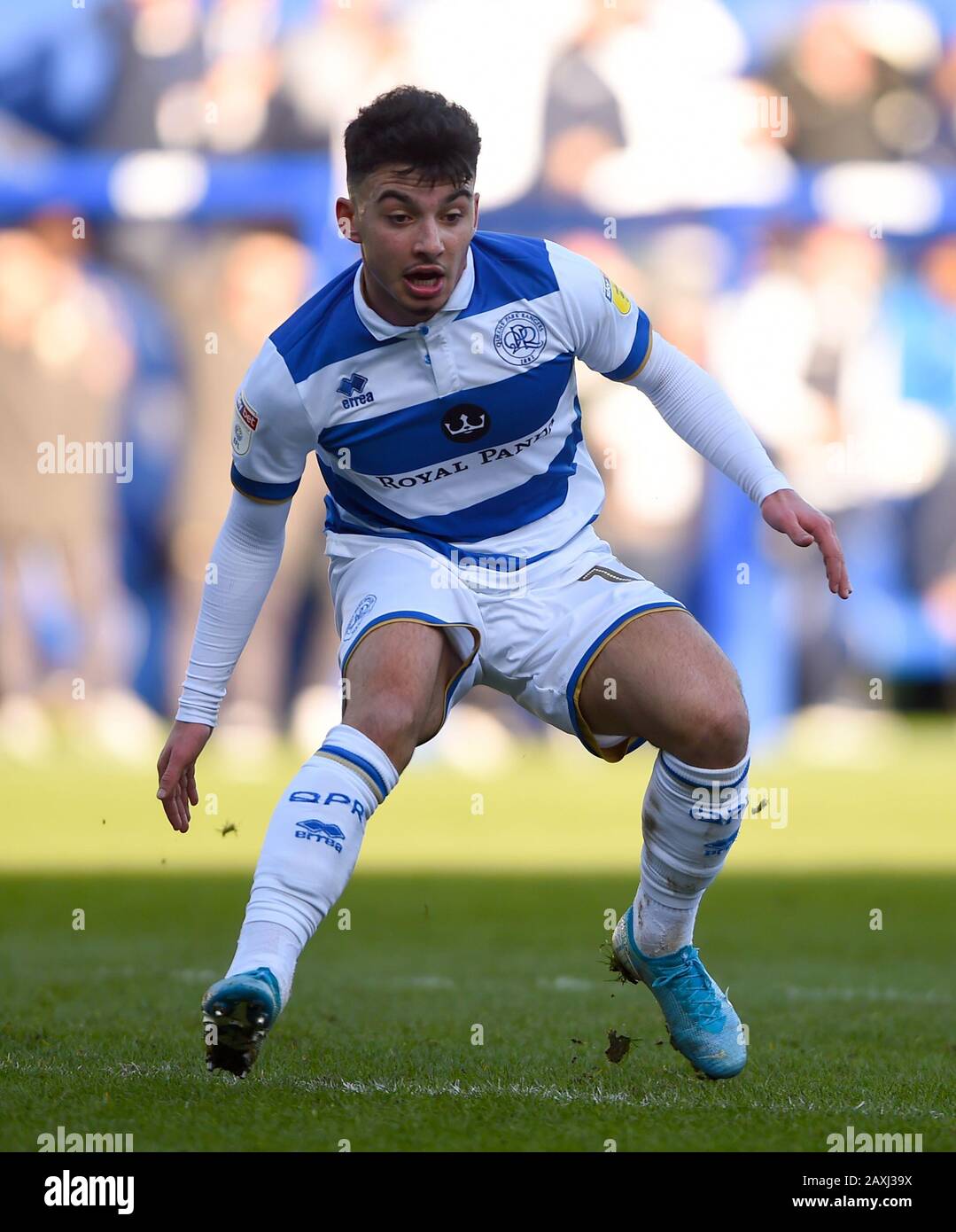 Queens Park Rangers' Ilias Stuhl Stockfoto