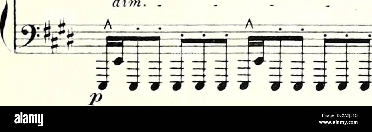 Cléopâtre : drame passionnel en quatre actes et cinq tableaux. j ^;ti ab " S SpakosMême mouvt tu ne dis rion... QUAS-tu?.. ^OE DIM V. ME p h. A- c1,6 25,641 r- 0 moqueuse. ^^ g ^ f-pitzy r i CL. I SPAKOS, nrrc Anbetung. -f- r r Et je te plais toujours? Argement. J ^m w^ 3E P=Èf je te re ^P gar . de! Ach! Tais- g &gt; S=É rihrant et tctulvp. F- * J *- p p i f-^HH^ £ ^^ Pe.puis que ton re   gardsest a bais.se sur toi., tais-toi... par pi - tiel ( Stockfoto