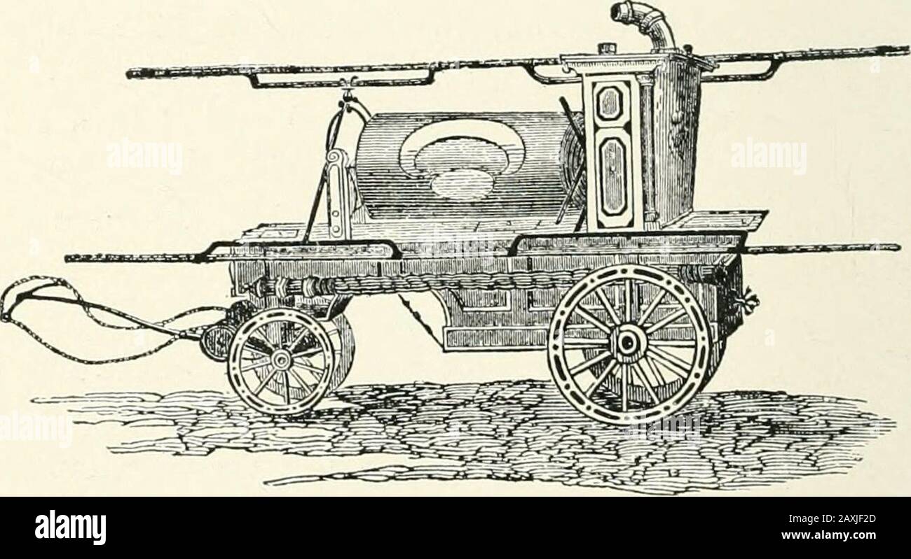 Eine historische Sehenswürdigkeit in New York; auch die Herkunft der Straßennamen und eine Literaturliste. Ein Auftrag wurde unter den Schuhmachern der Stadt aufgeteilt, um einhundert und zweiundzwanzig Eimer für Leathern zu machen, die an verschiedenen Orten aufgehängt wurden. 1731 wurden zwei Feuerwehrfahrzeuge in London bestellt, für sie wurde ein Raum im Rathaus zur Verfügung gestellt. Tlie enginesbestand aus Kisten auf Holzrädern und Handleseln, die auf und ab geschoben werden konnten. Nach und nach wurden improved Geräte eingeführt und volinitcer Feuerfirmen organisiert. Diese Couipanies waren ein Makel einiger der besten jungen Männer der Stadt, und es gab eine große Rivalität Stockfoto