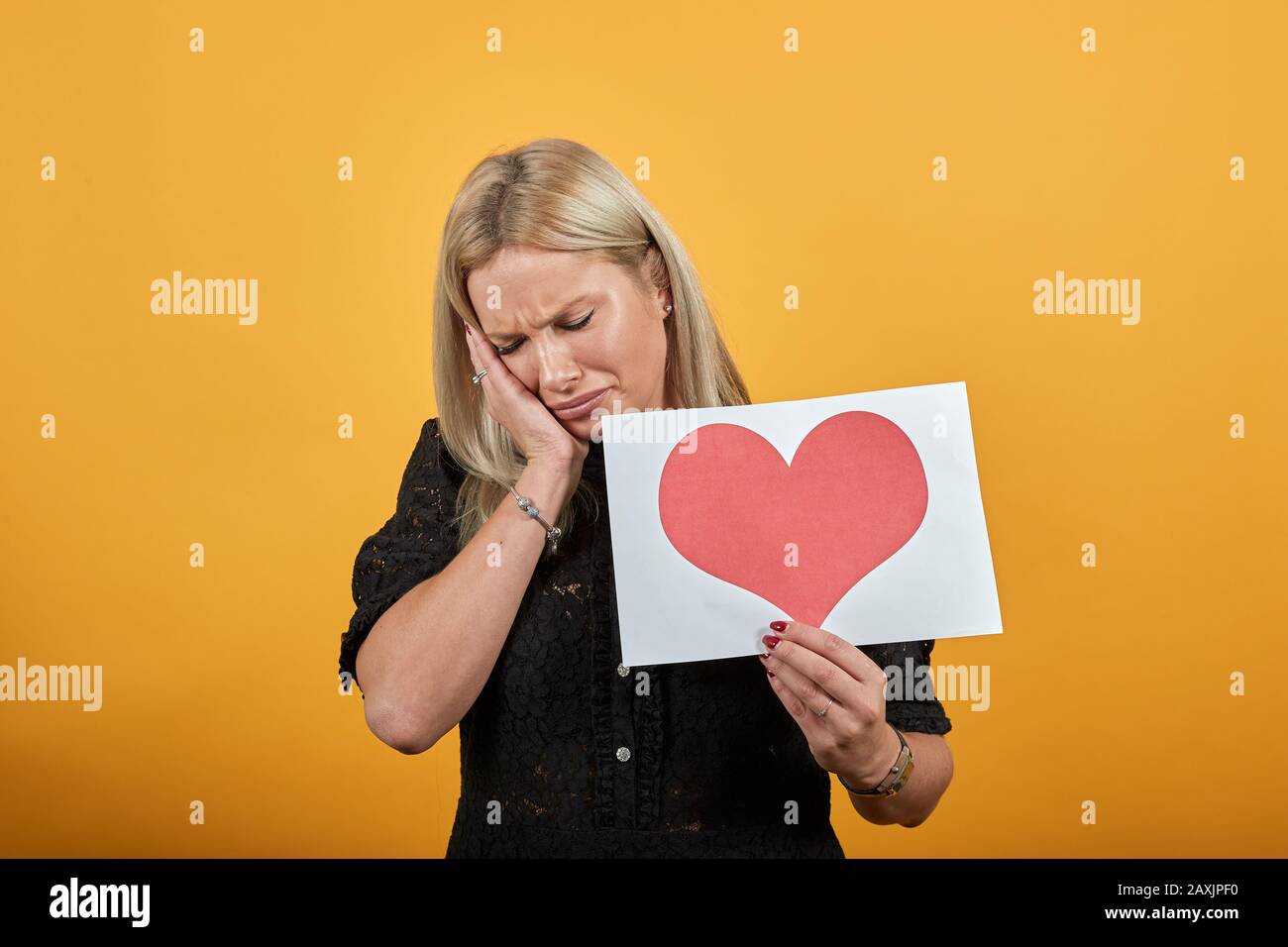 Stress Tut Mir Leid Stockfotos Und Bilder Kaufen Alamy