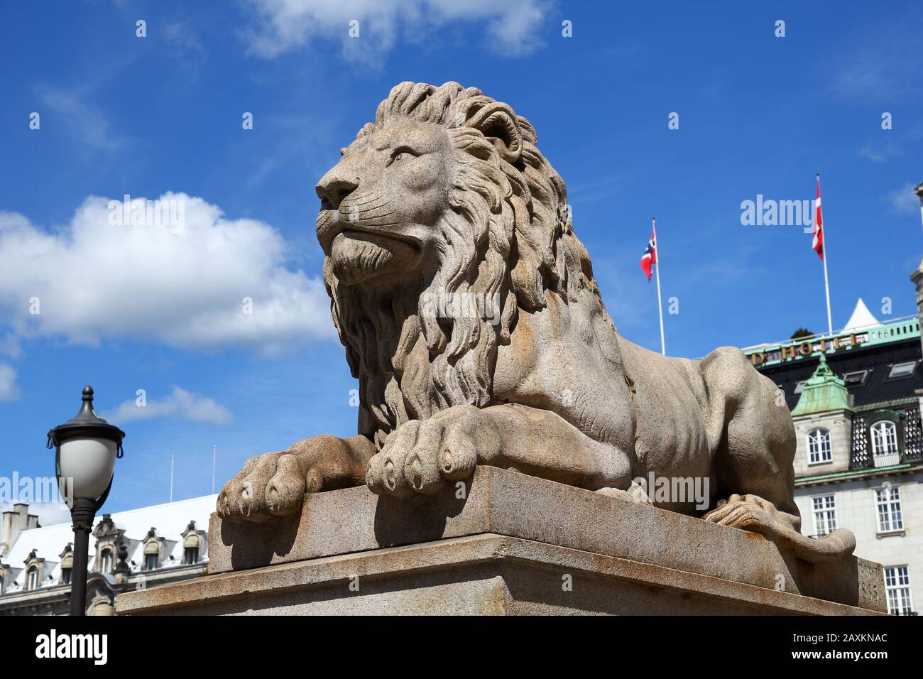 Norwegisches Parlament Stockfotos Und Bilder Kaufen Alamy