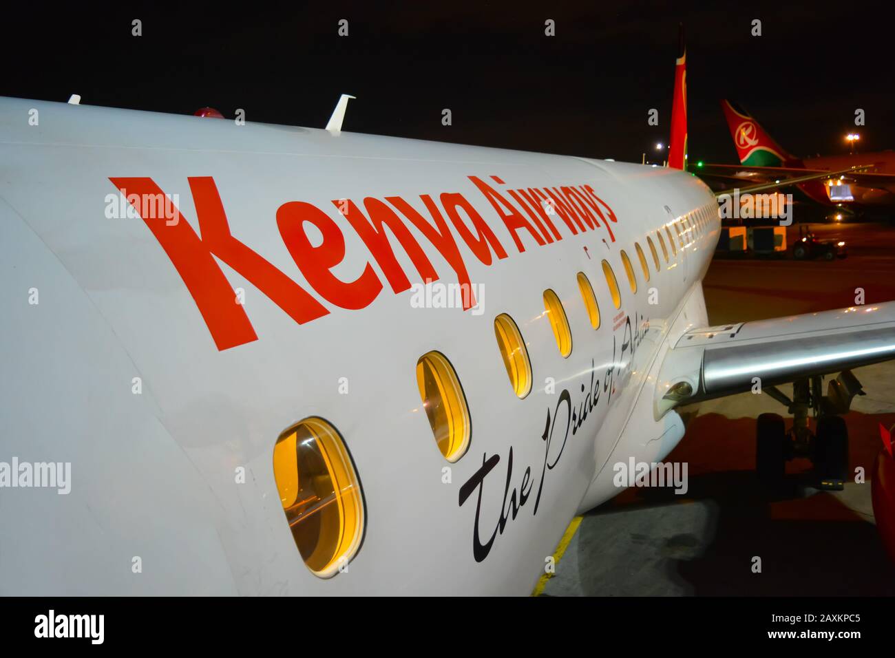 Nairobi international airport -Fotos und -Bildmaterial in hoher Auflösung –  Alamy