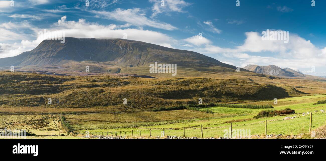 Croaghtrasna Fotos und Bildmaterial in hoher Auflösung Alamy