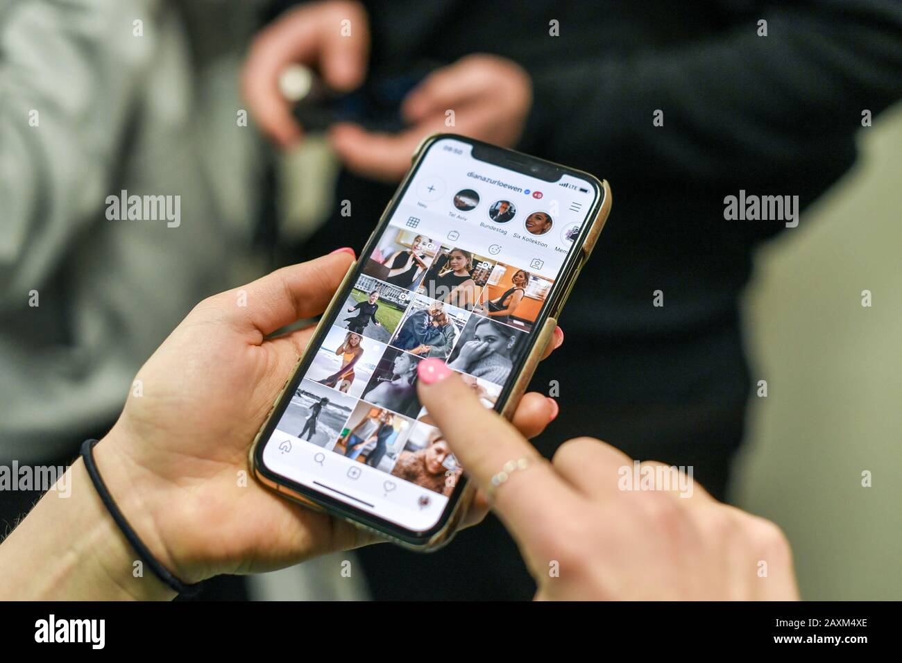 Diana Zur Lowen Stockfotos Diana Zur Lowen Bilder Alamy