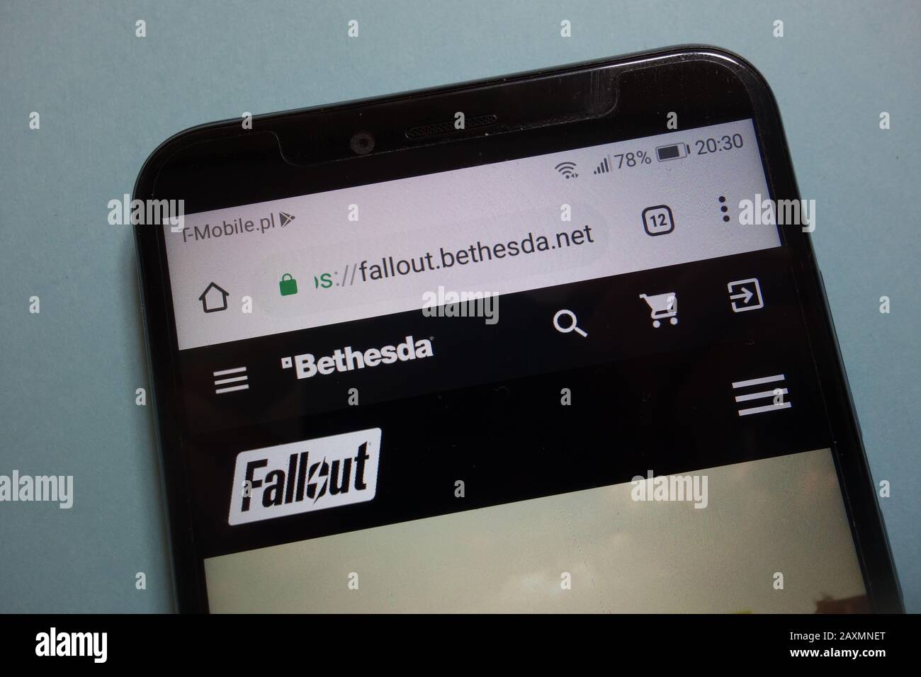 Bethesda Fallout -Fotos Und -Bildmaterial In Hoher Auflösung – Alamy