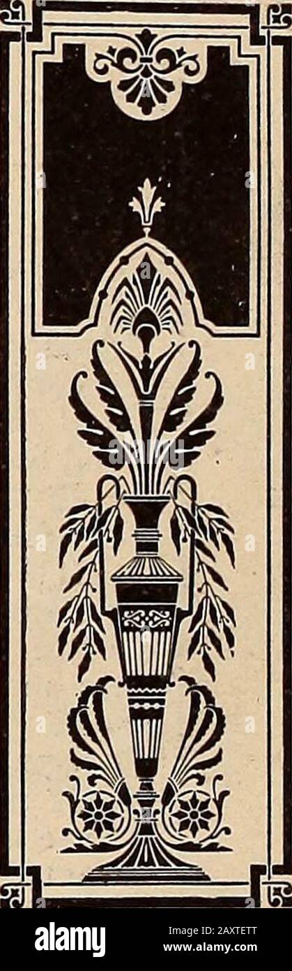 "Die sanitären Nachrichten: Gesunde Wohnungen und gesundes Leben: Eine wöchentliche Zeitschrift für Sanitärwissenschaften" (1886) Stockfoto