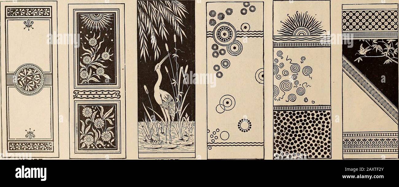 "Die sanitären Nachrichten: Gesunde Wohnungen und gesundes Leben: Eine wöchentliche Zeitschrift für Sanitärwissenschaften" (1886) Stockfoto