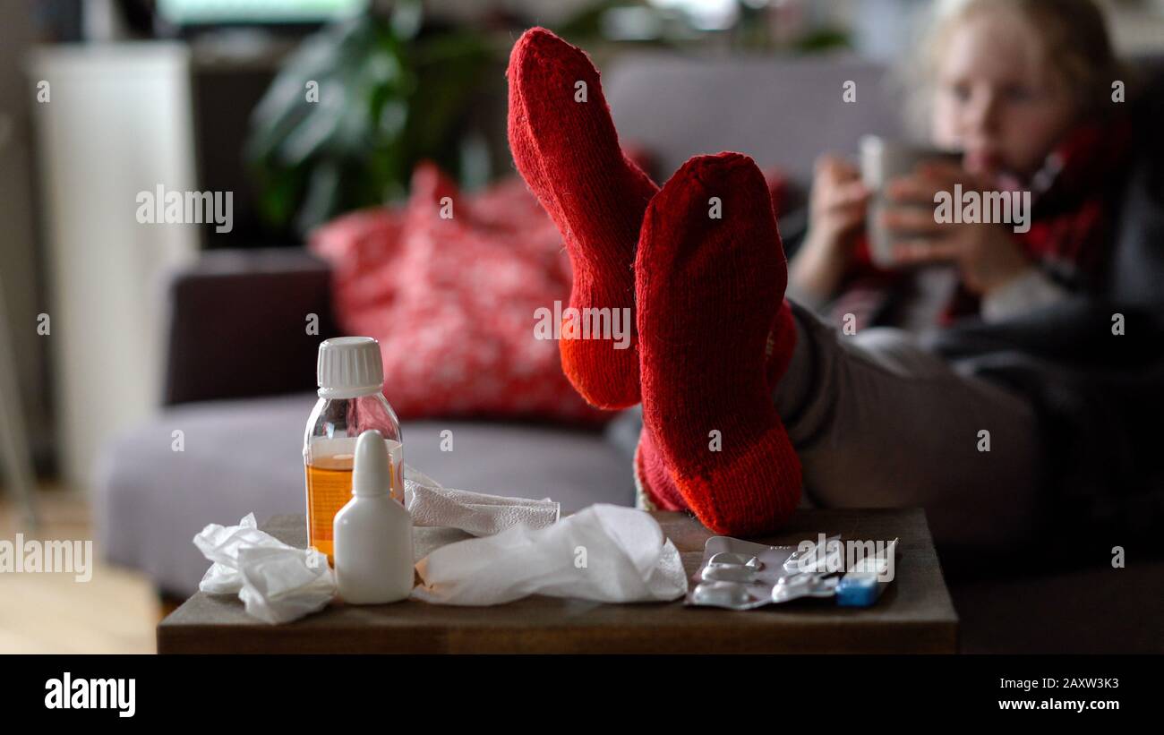 Drogen Krank Stockfotos Und Bilder Kaufen Alamy