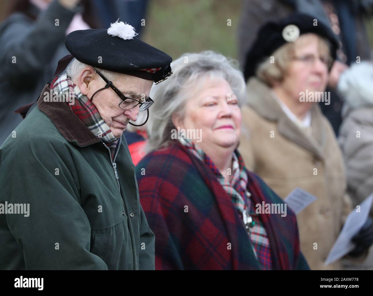 Glencoe massaker von 1692 Fotos und Bildmaterial in hoher Auflösung
