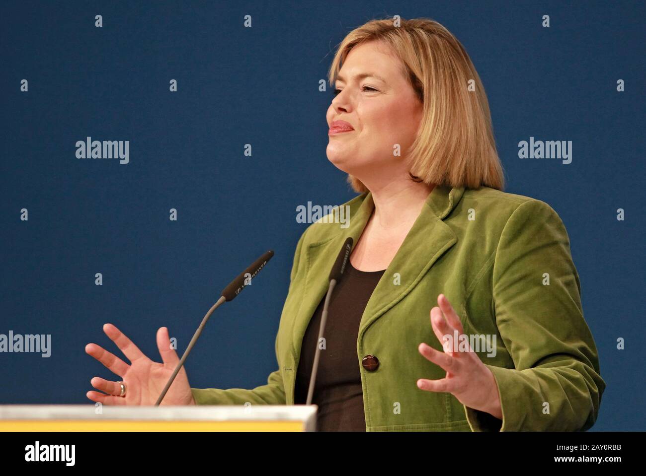 Julia Klöckner, CDU, deutsche Politikerin Stockfoto