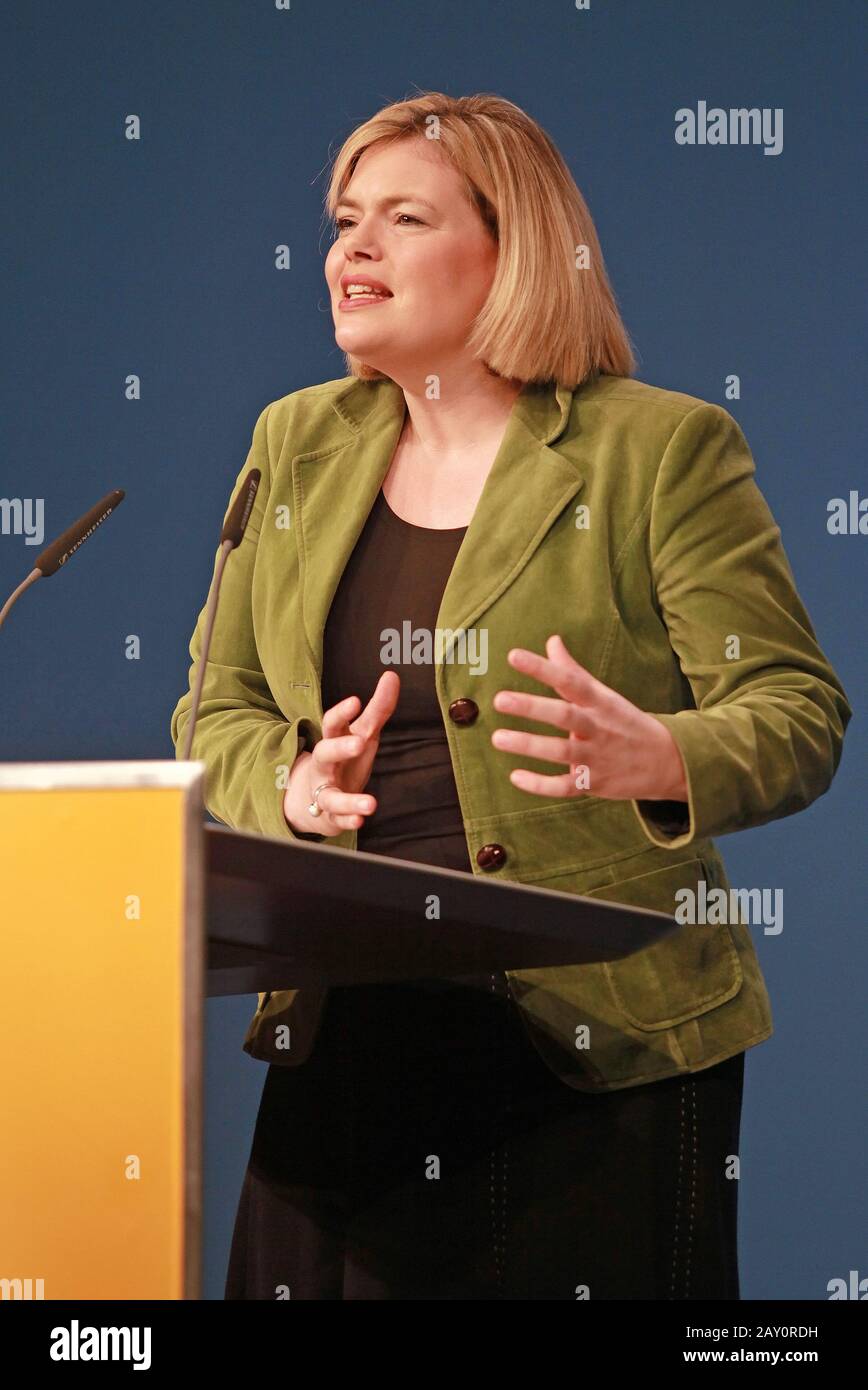 Julia Klckner, CDU, Deutsche Politikerin Stockfotografie - Alamy