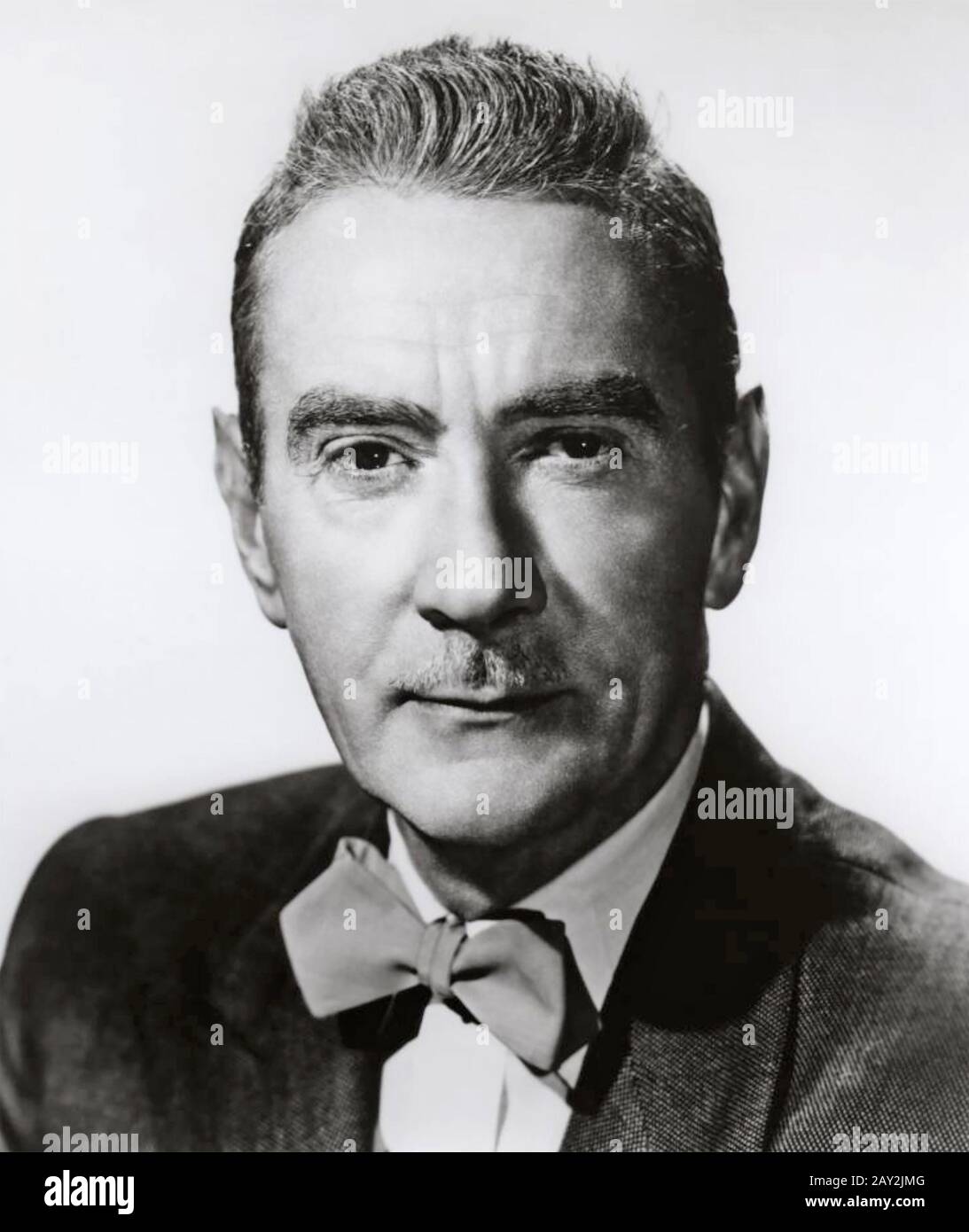 Clifton WEBB (1889-1966) US-amerikanischer Filmschauspieler um 1946 Stockfoto